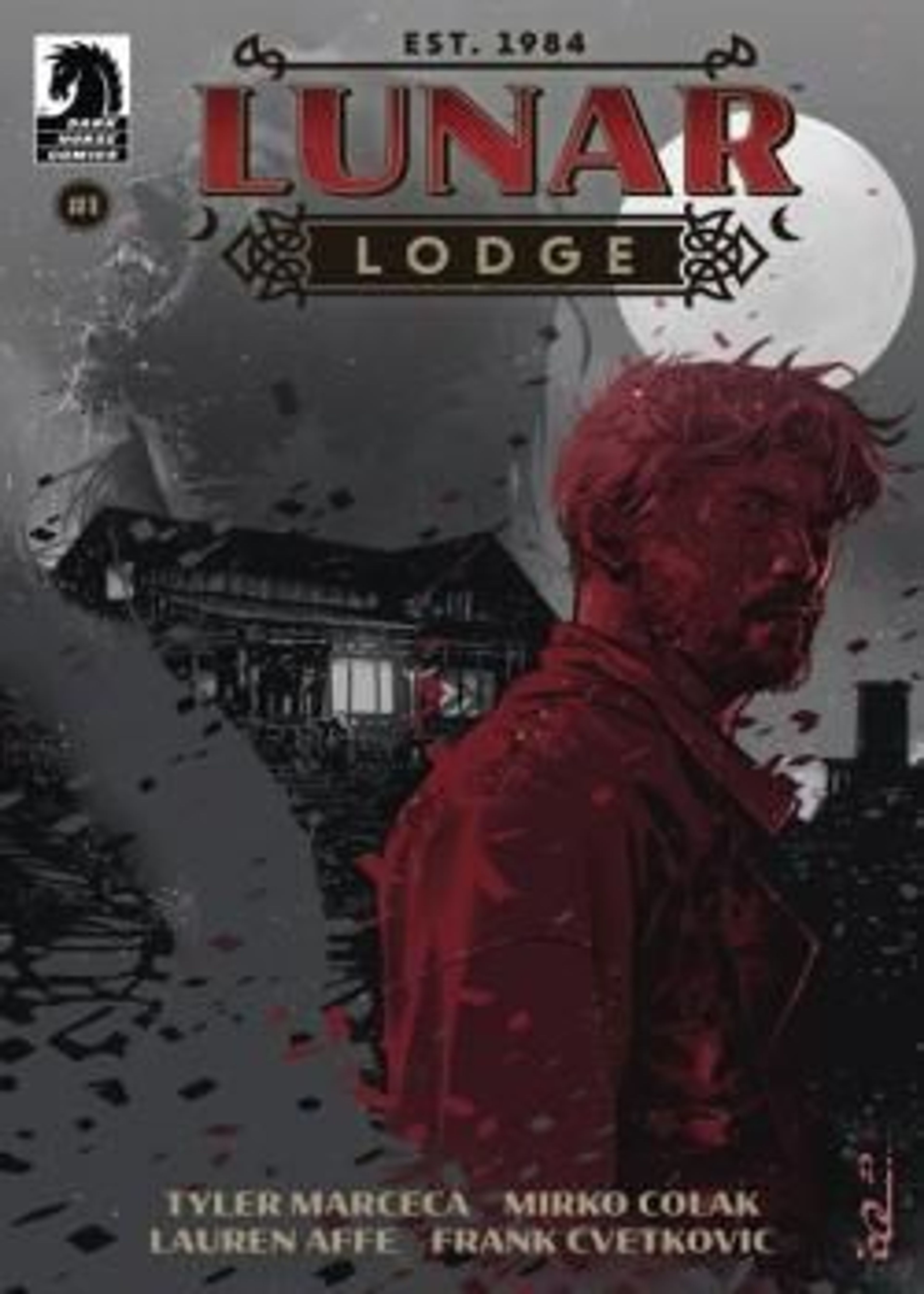 Lunar Lodge (2023-) poster