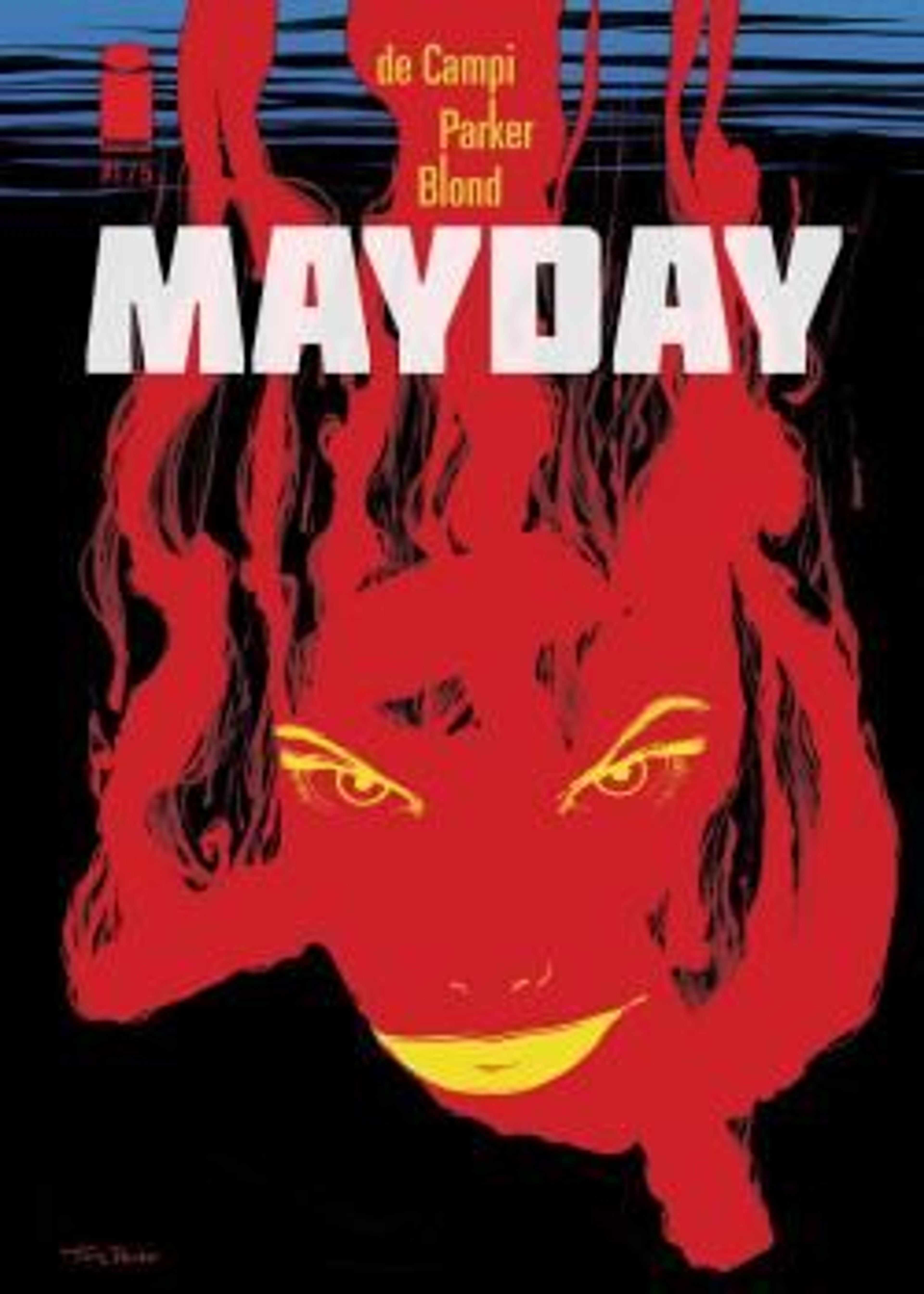 Mayday (2016-) poster