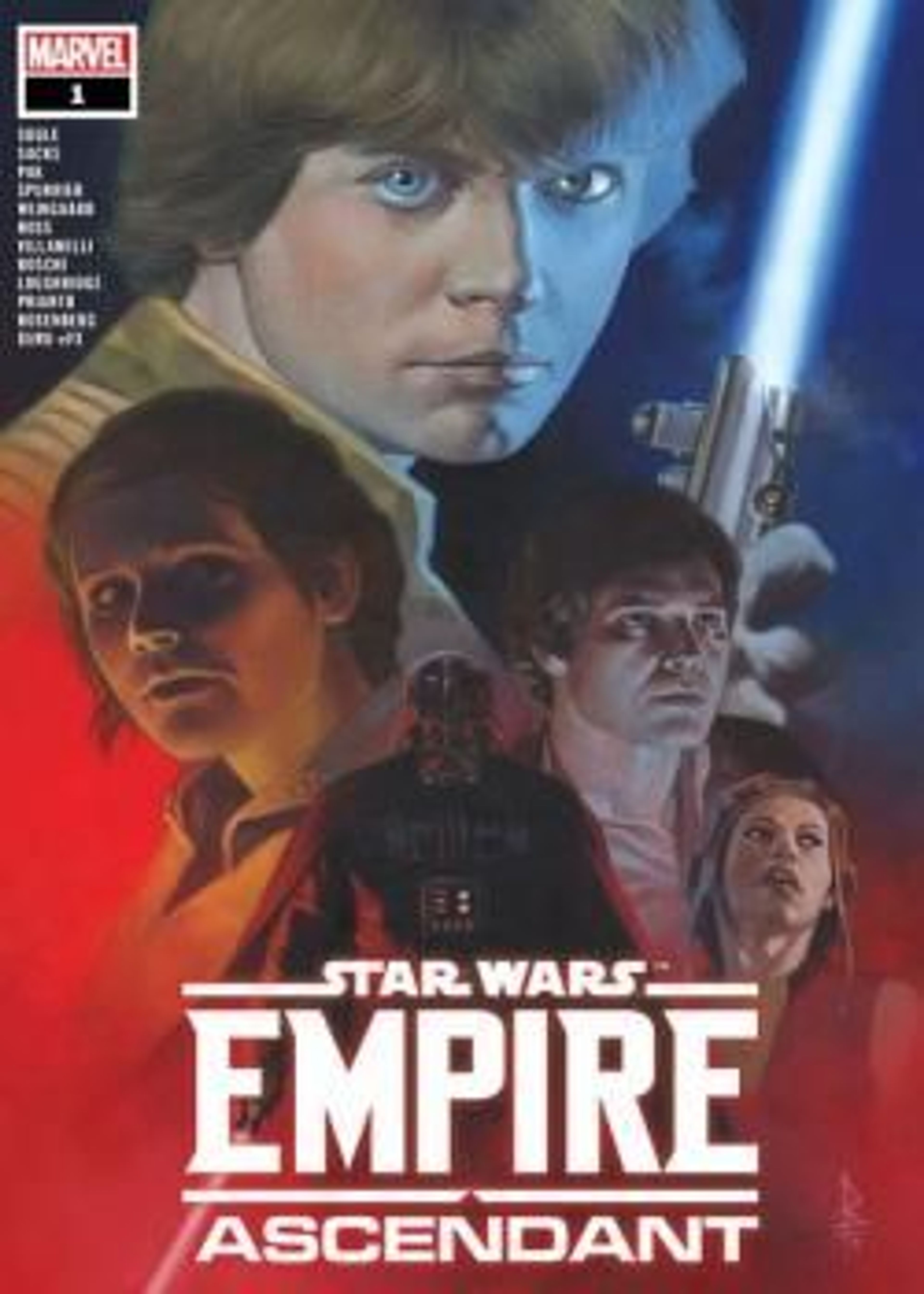 Star Wars: Empire Ascendant (2019) poster