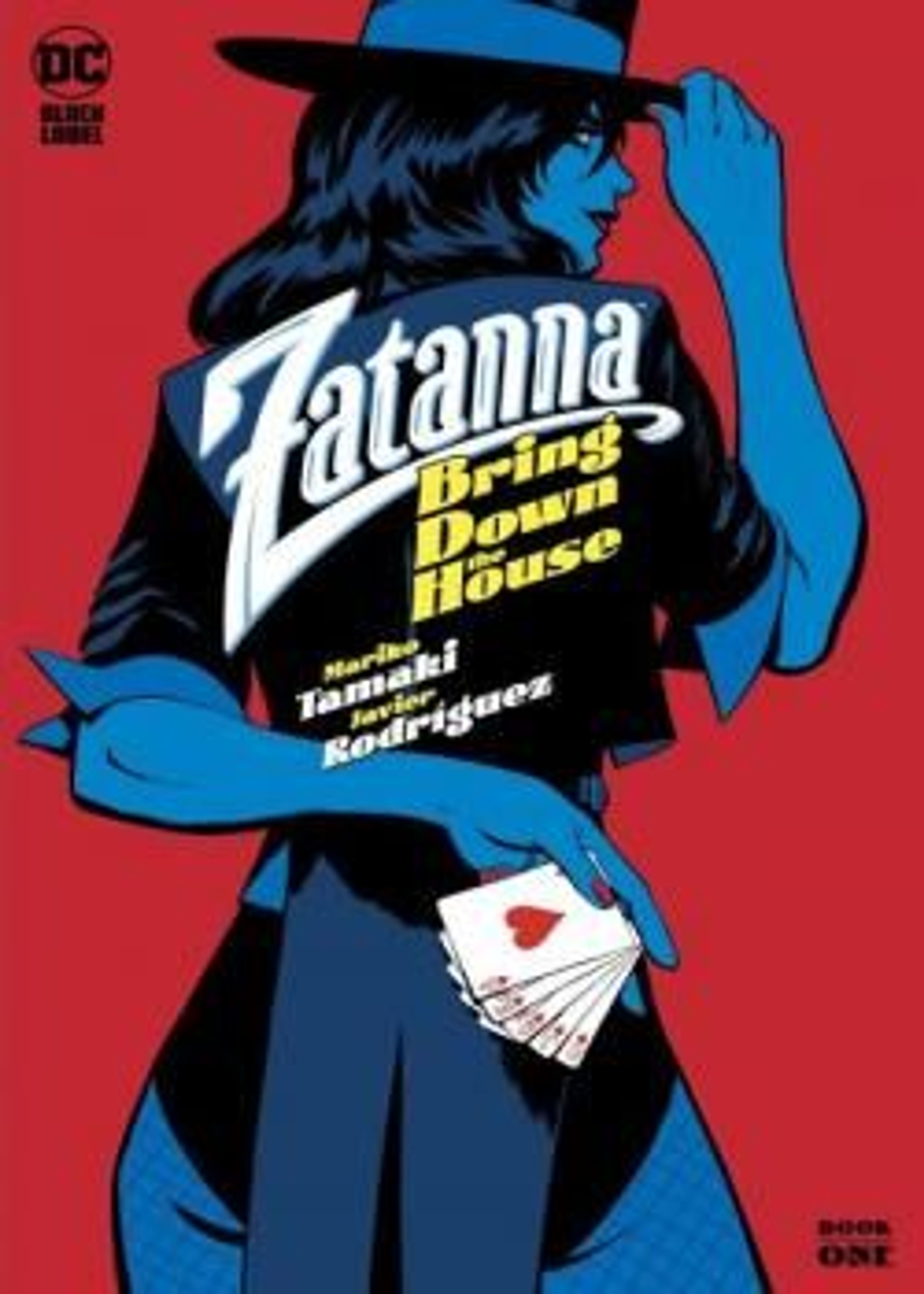 Zatanna: Bring Down The House (2024-) poster