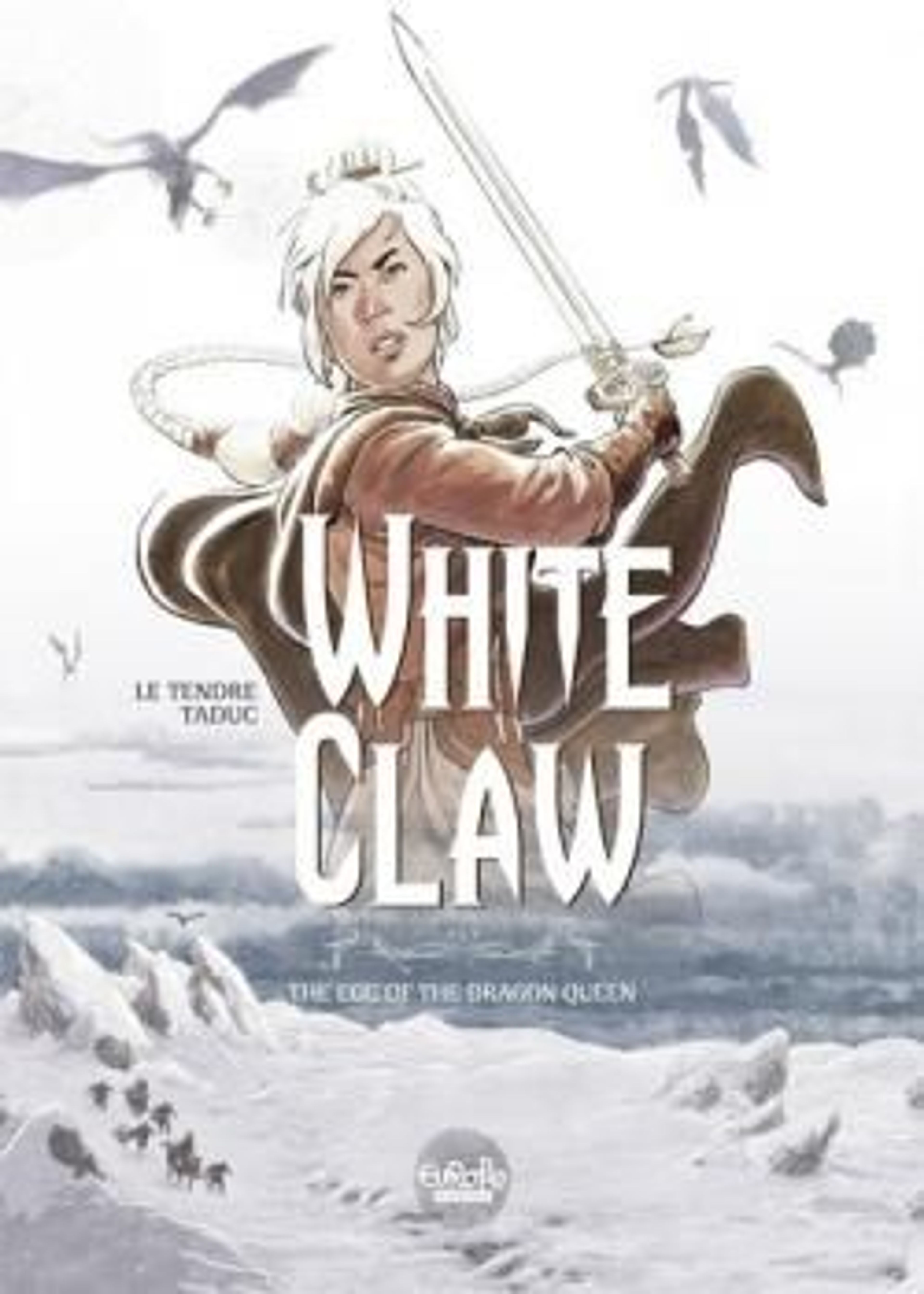 White Claw (2018) poster