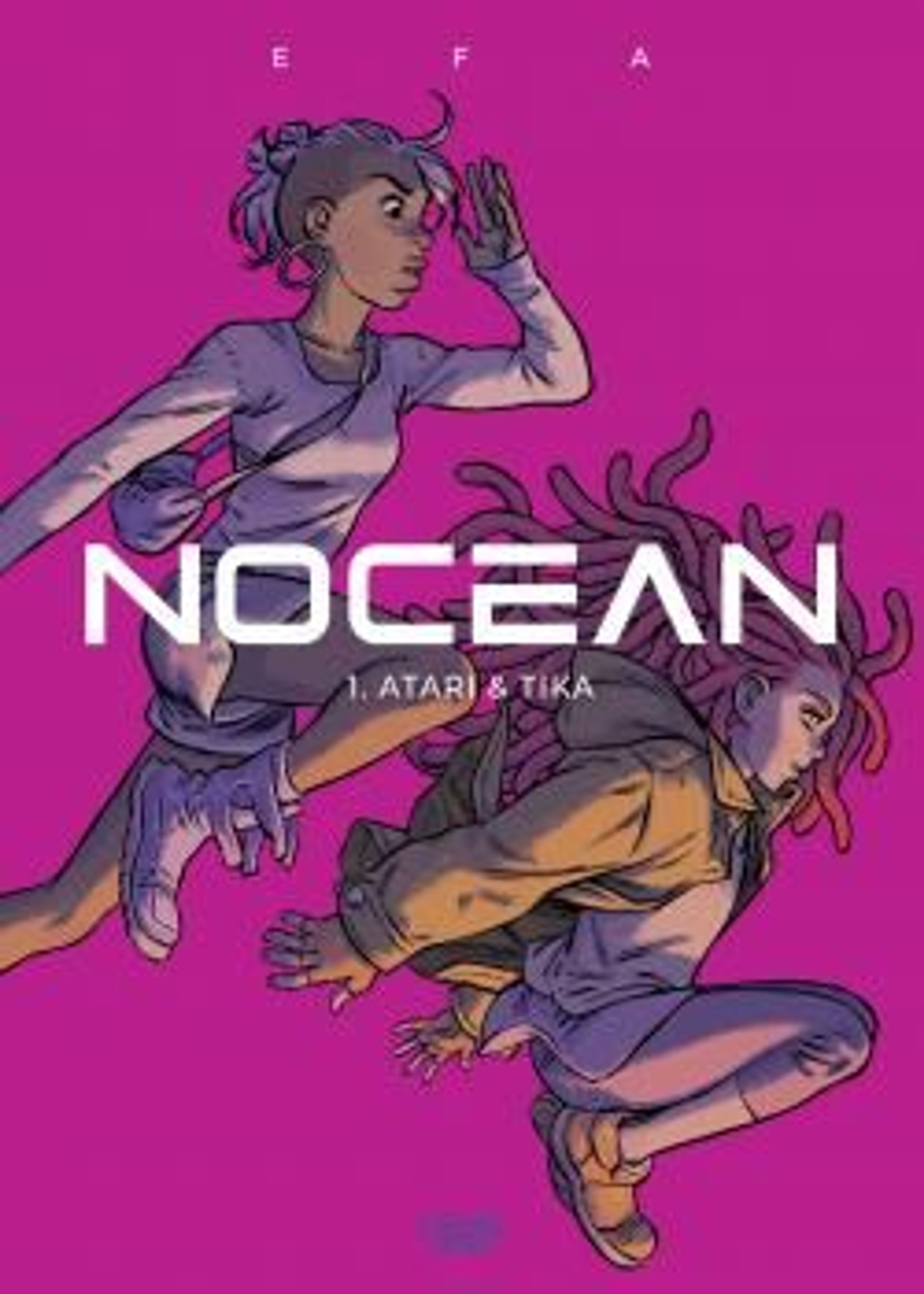 Nocean (2023-) poster