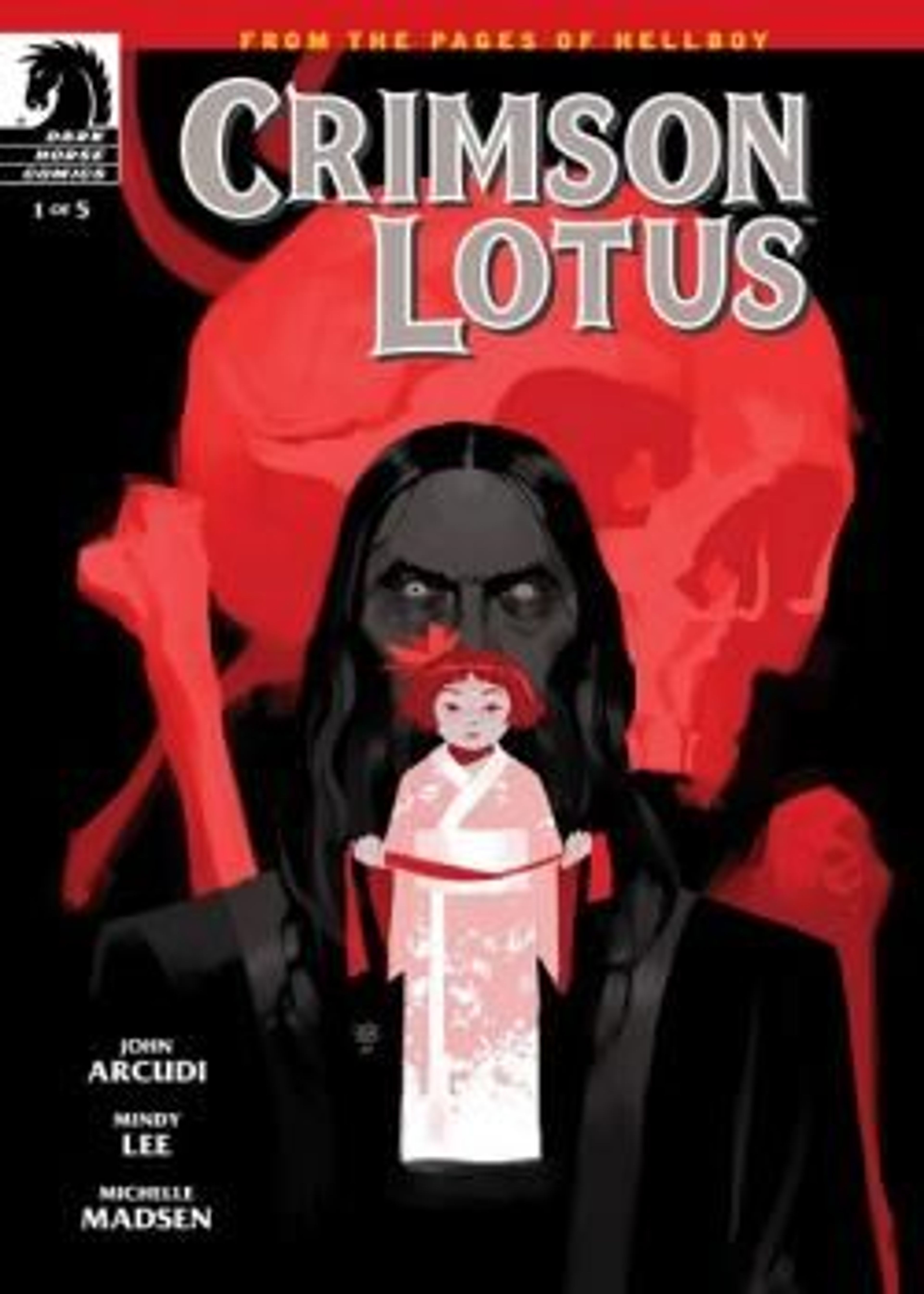 Crimson Lotus (2018-) poster