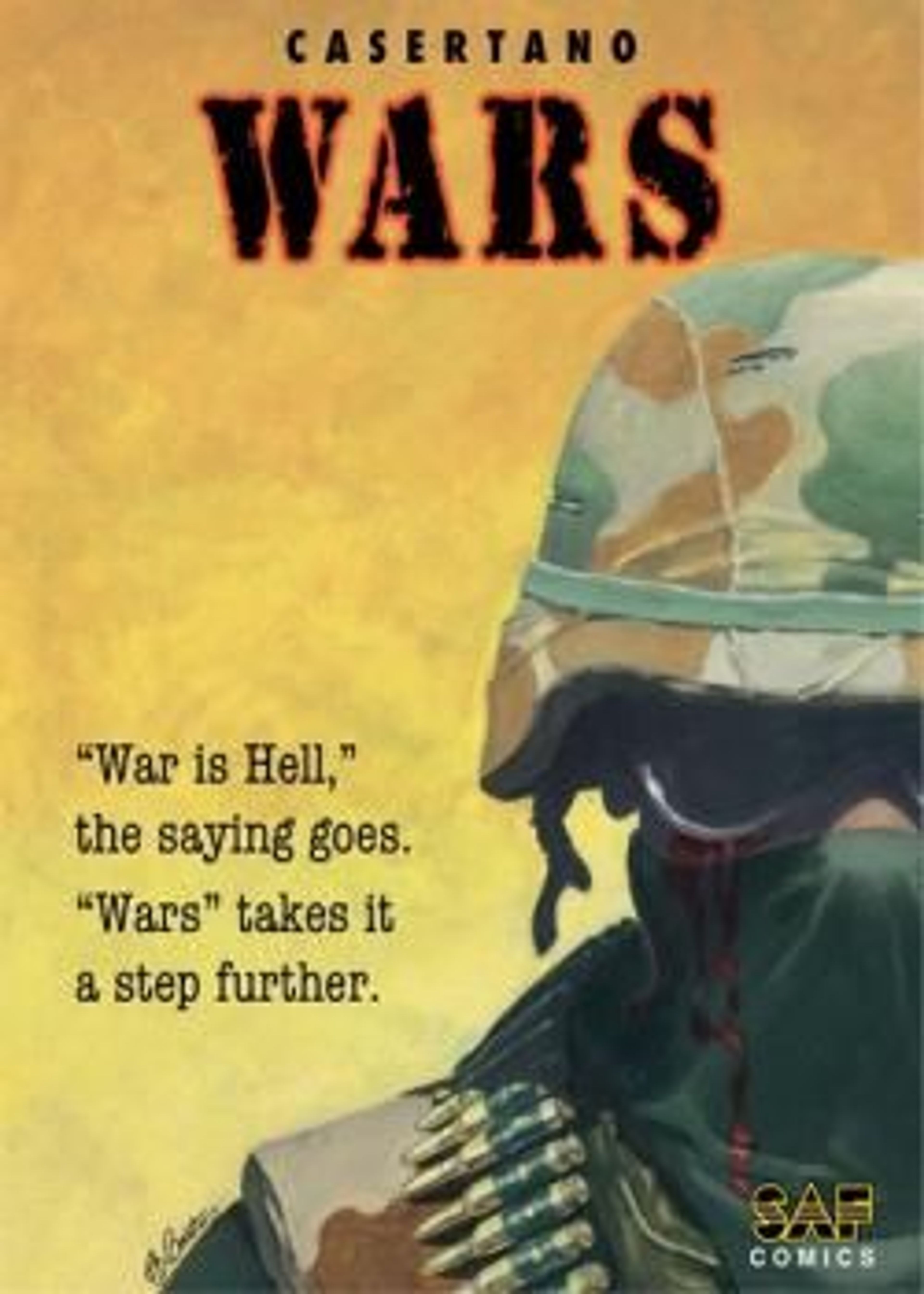 Wars (2020) poster