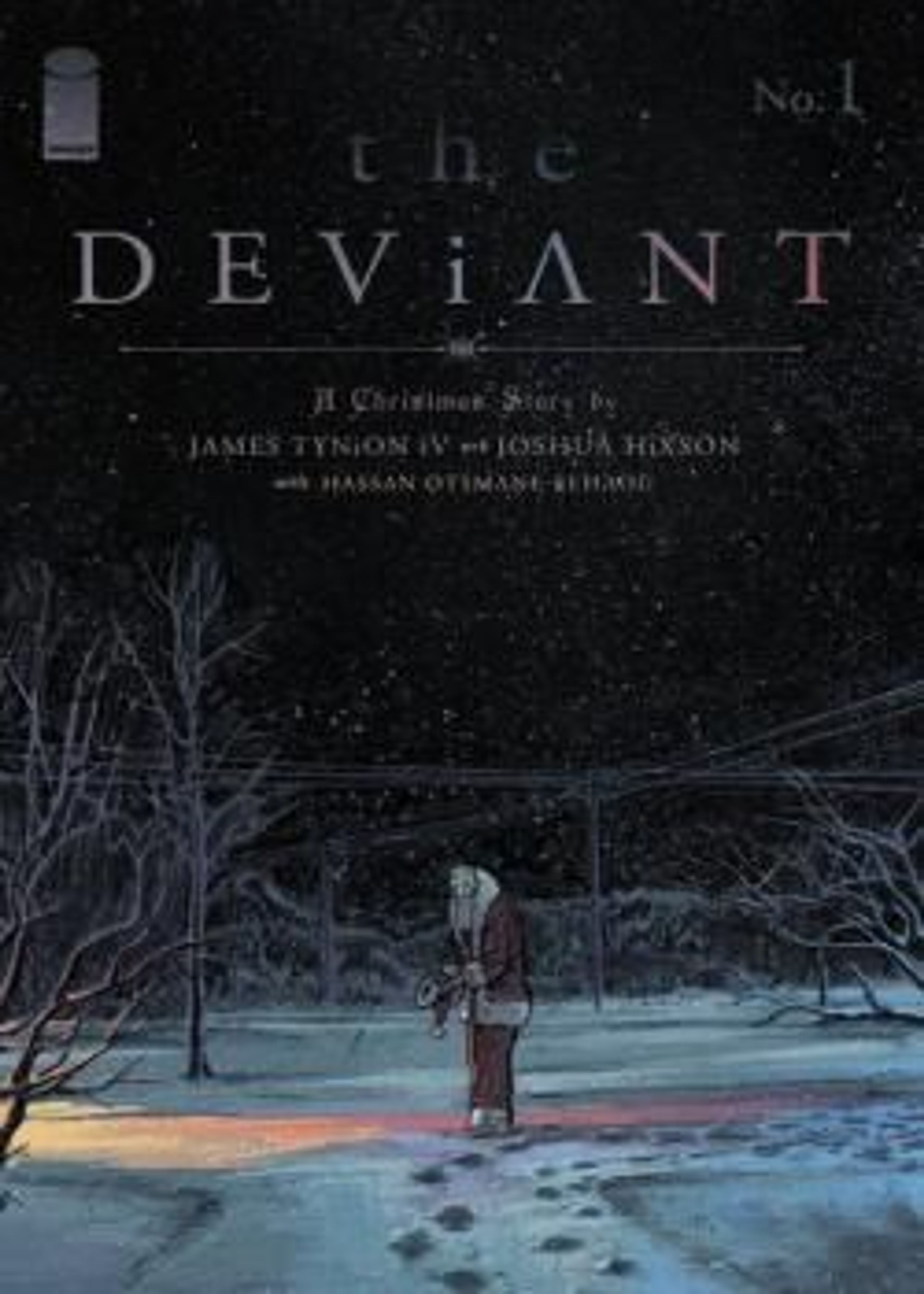 The Deviant (2023-) poster