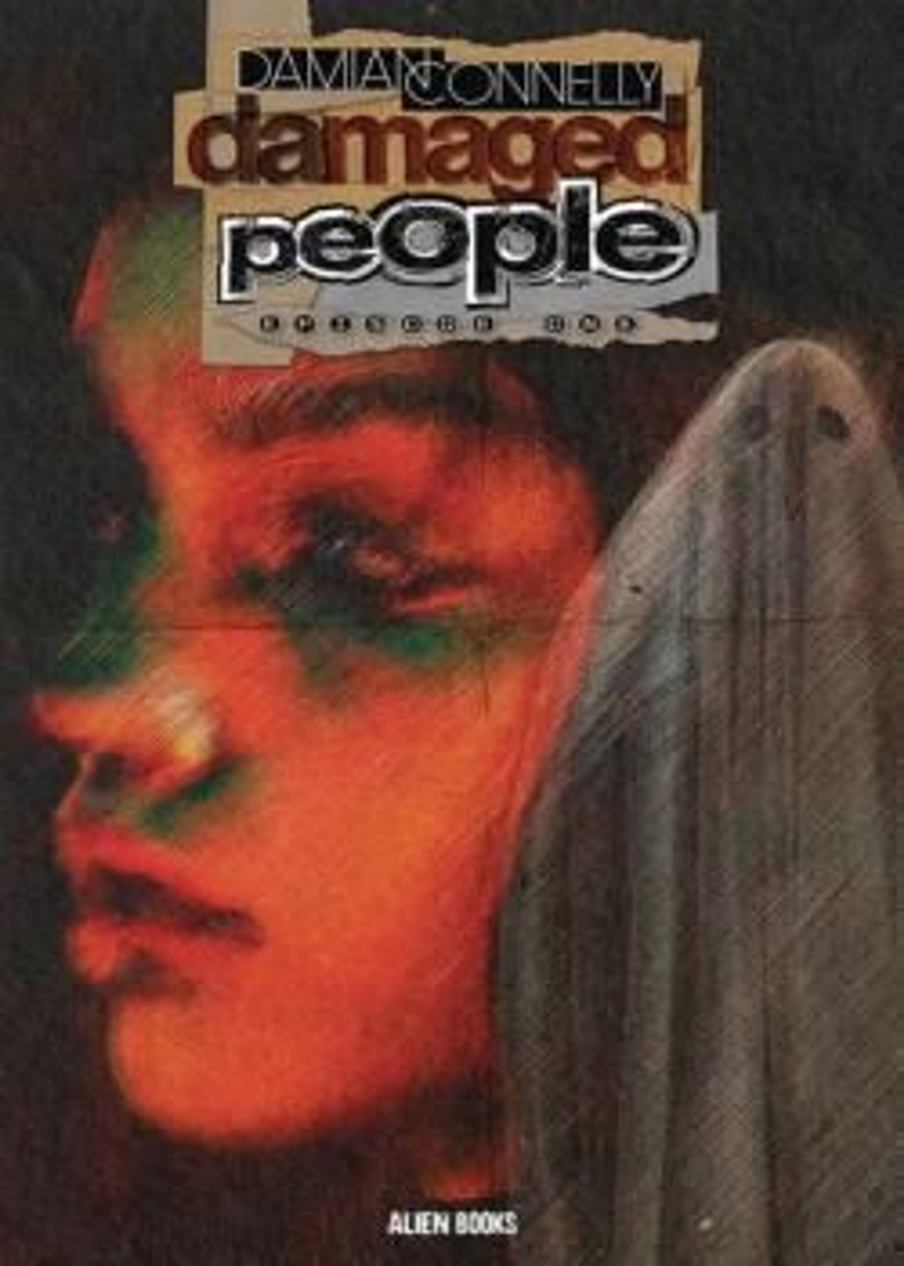 Damaged People (2024-)