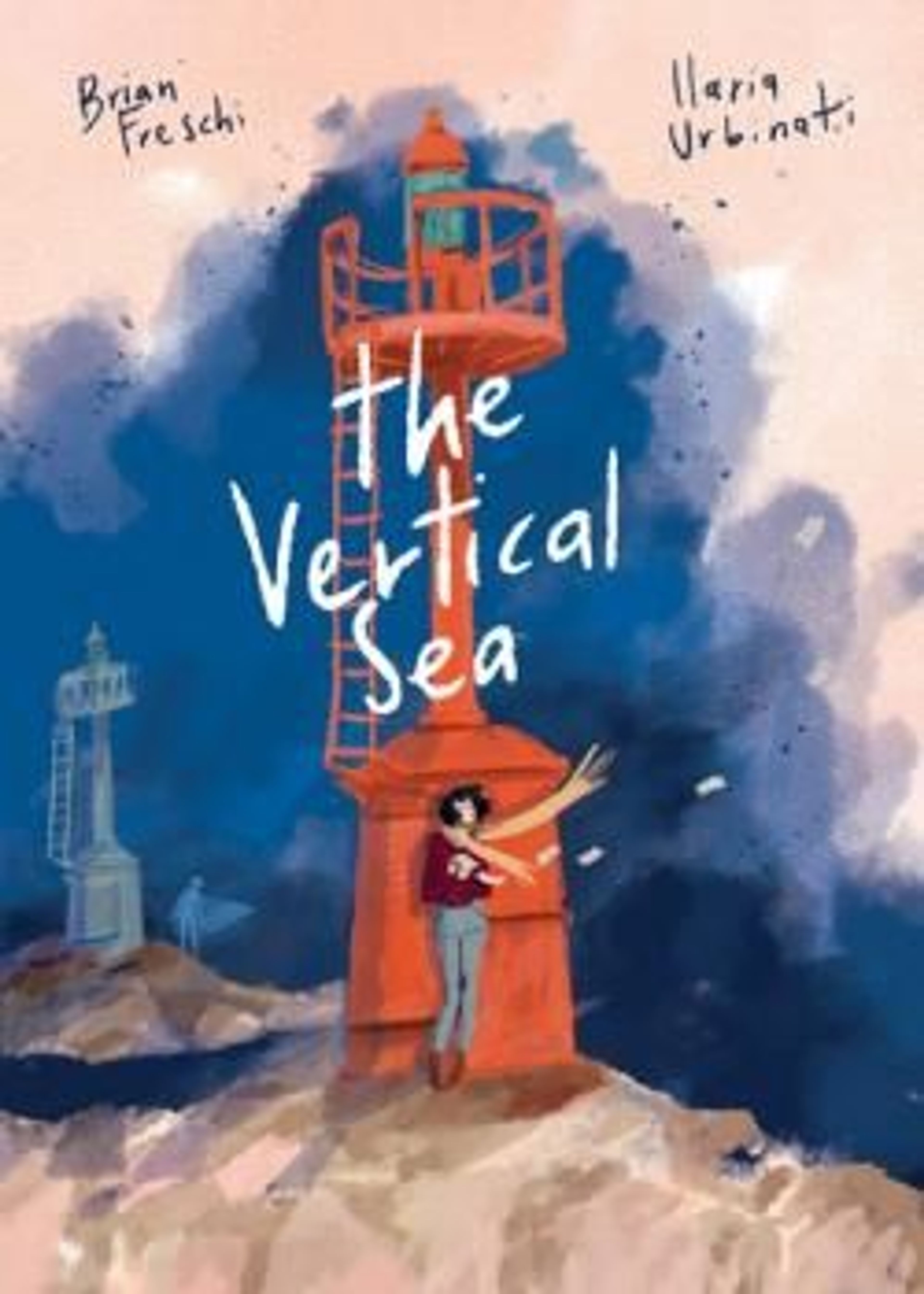 The Vertical Sea (2022) poster