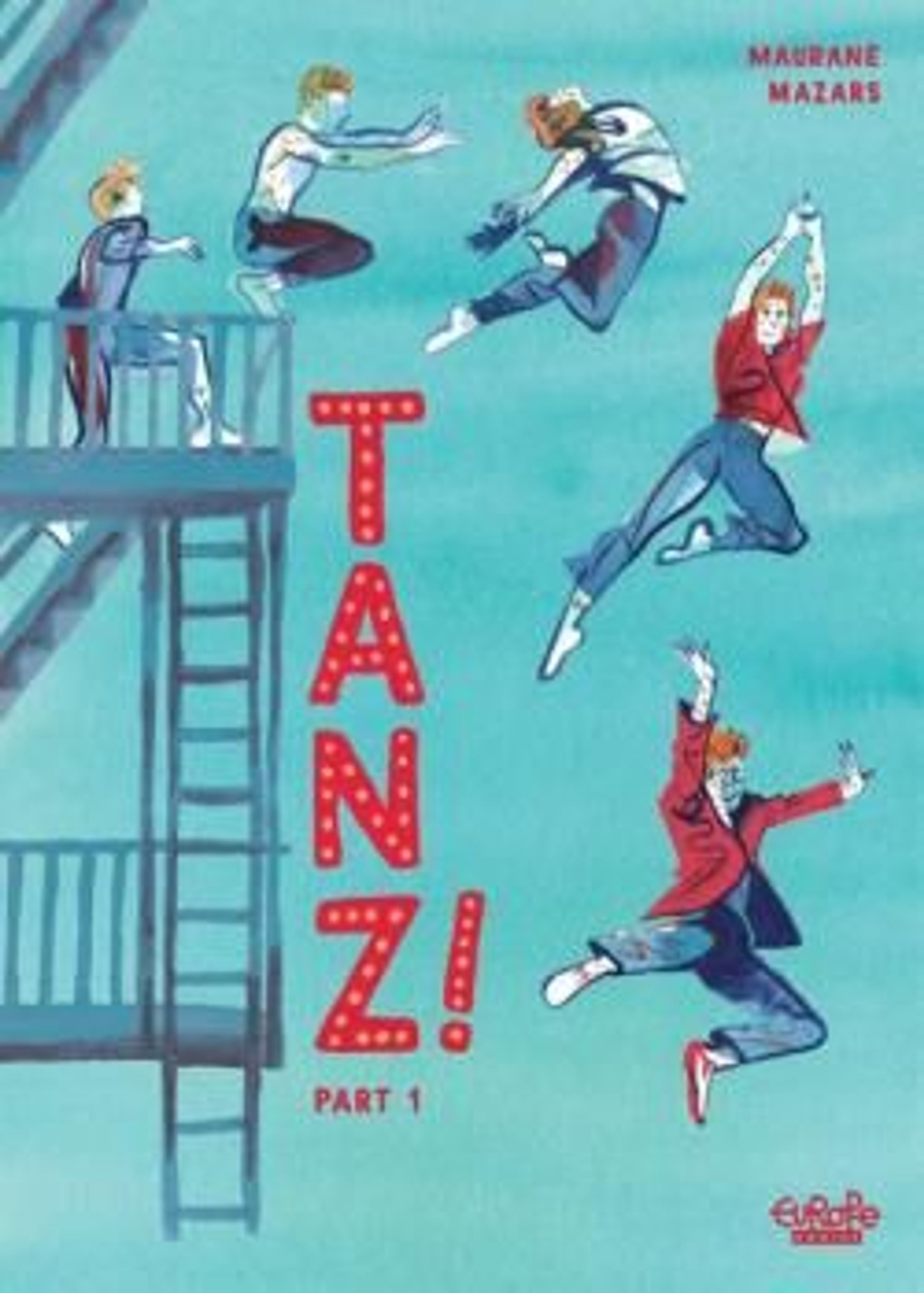 Tanz! (2020-) poster