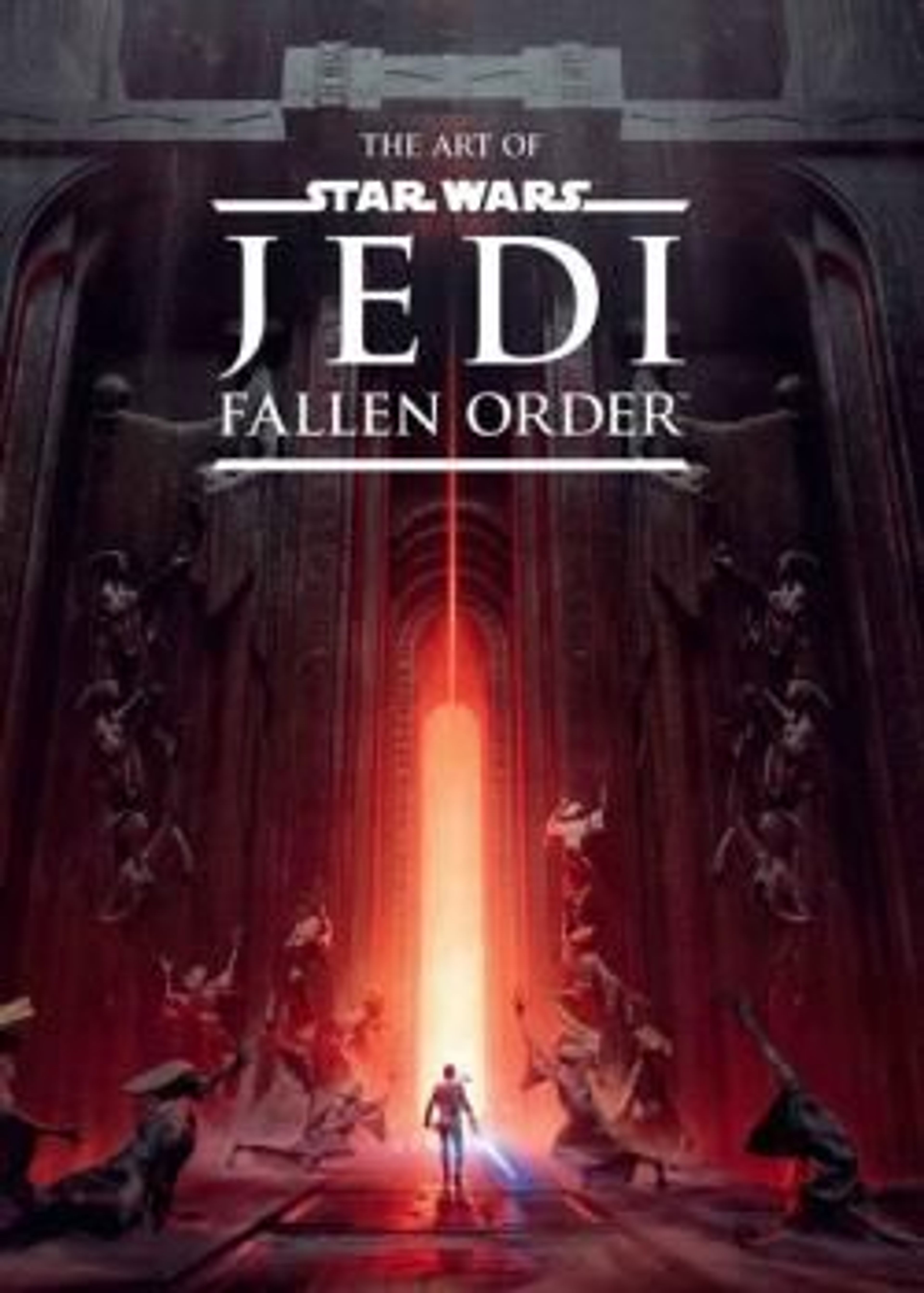 The Art of Star Wars Jedi: Fallen Order (2019) poster