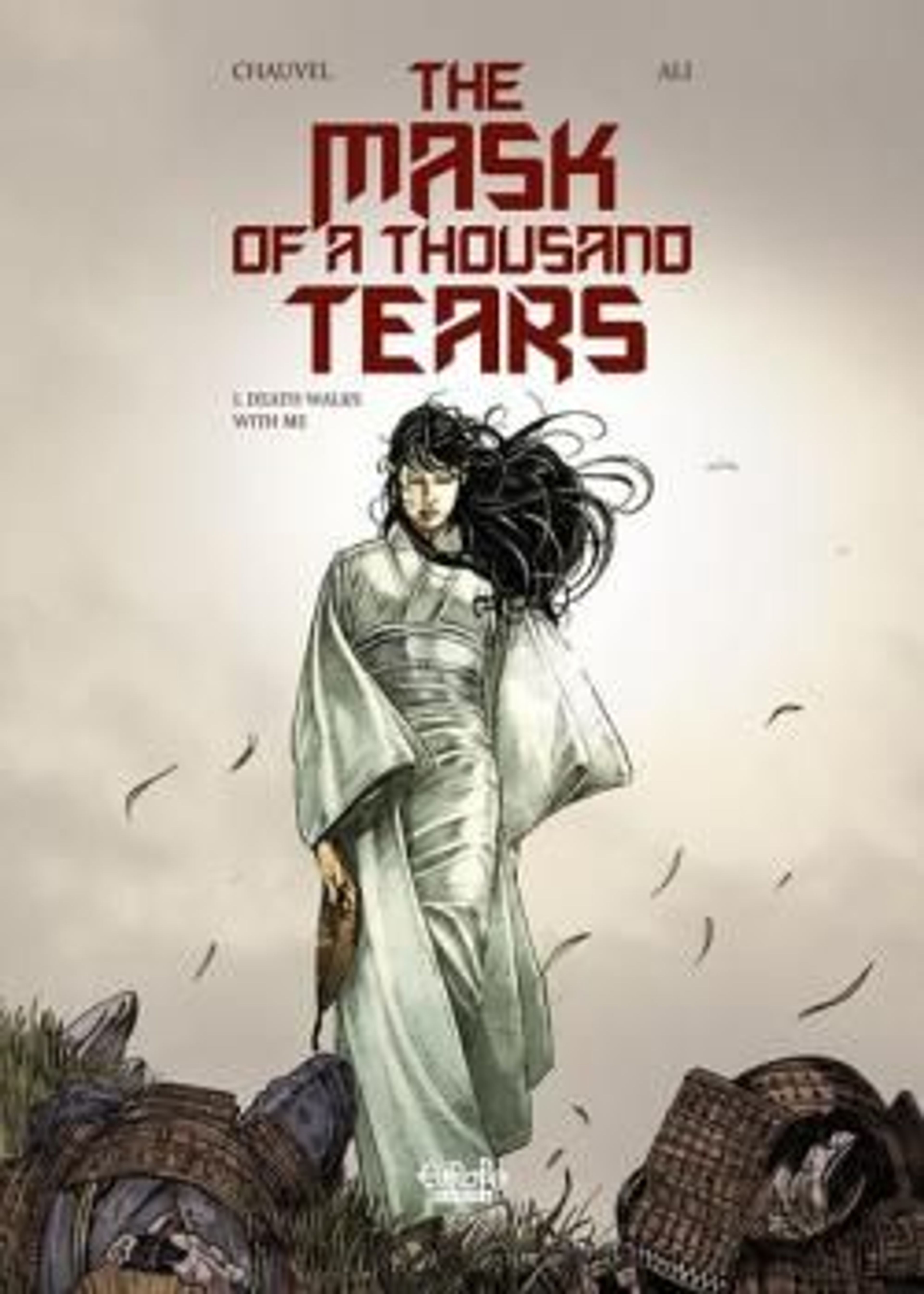 The Mask of a Thousand Tears (2020-) poster