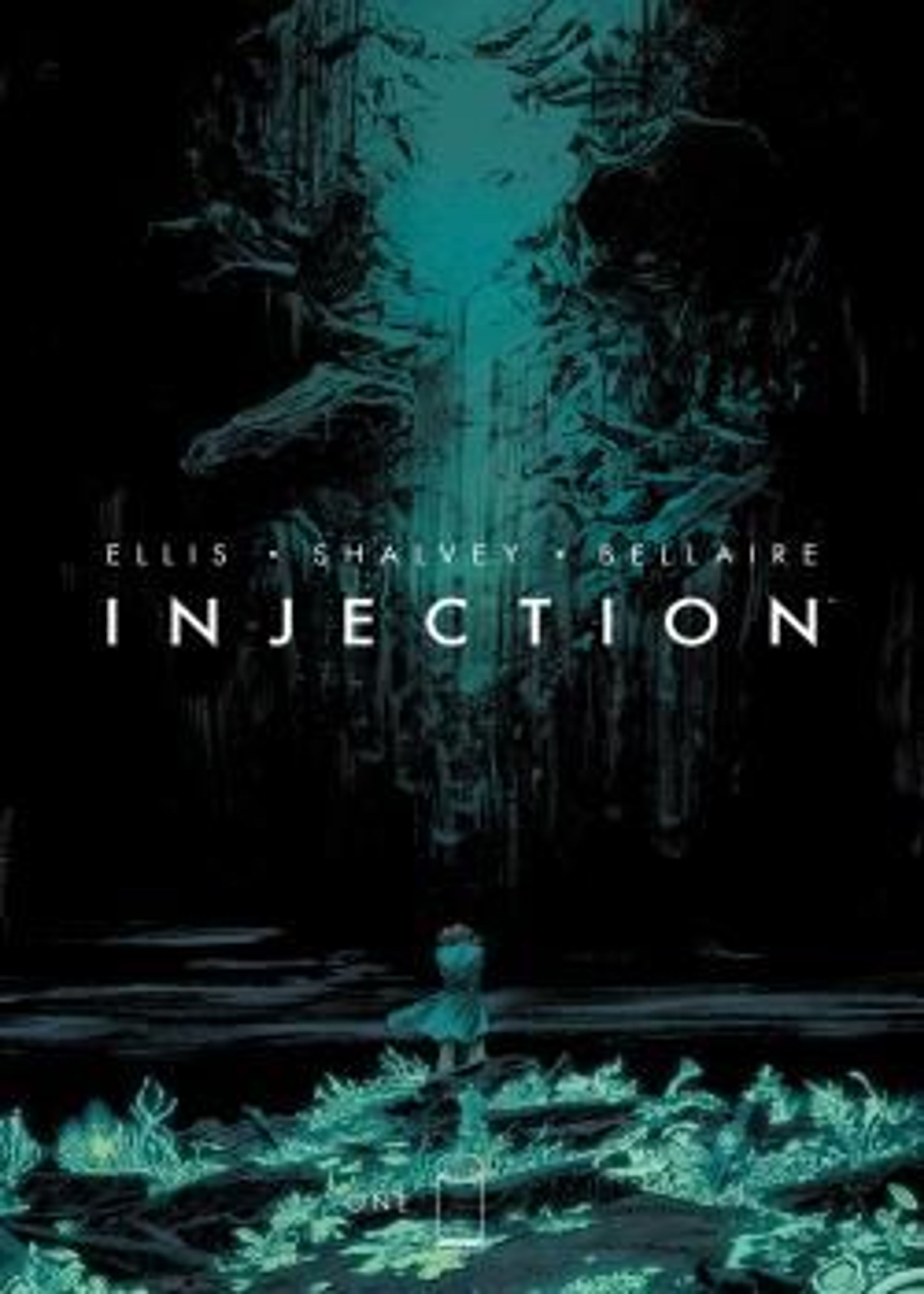 Injection (2015-) poster