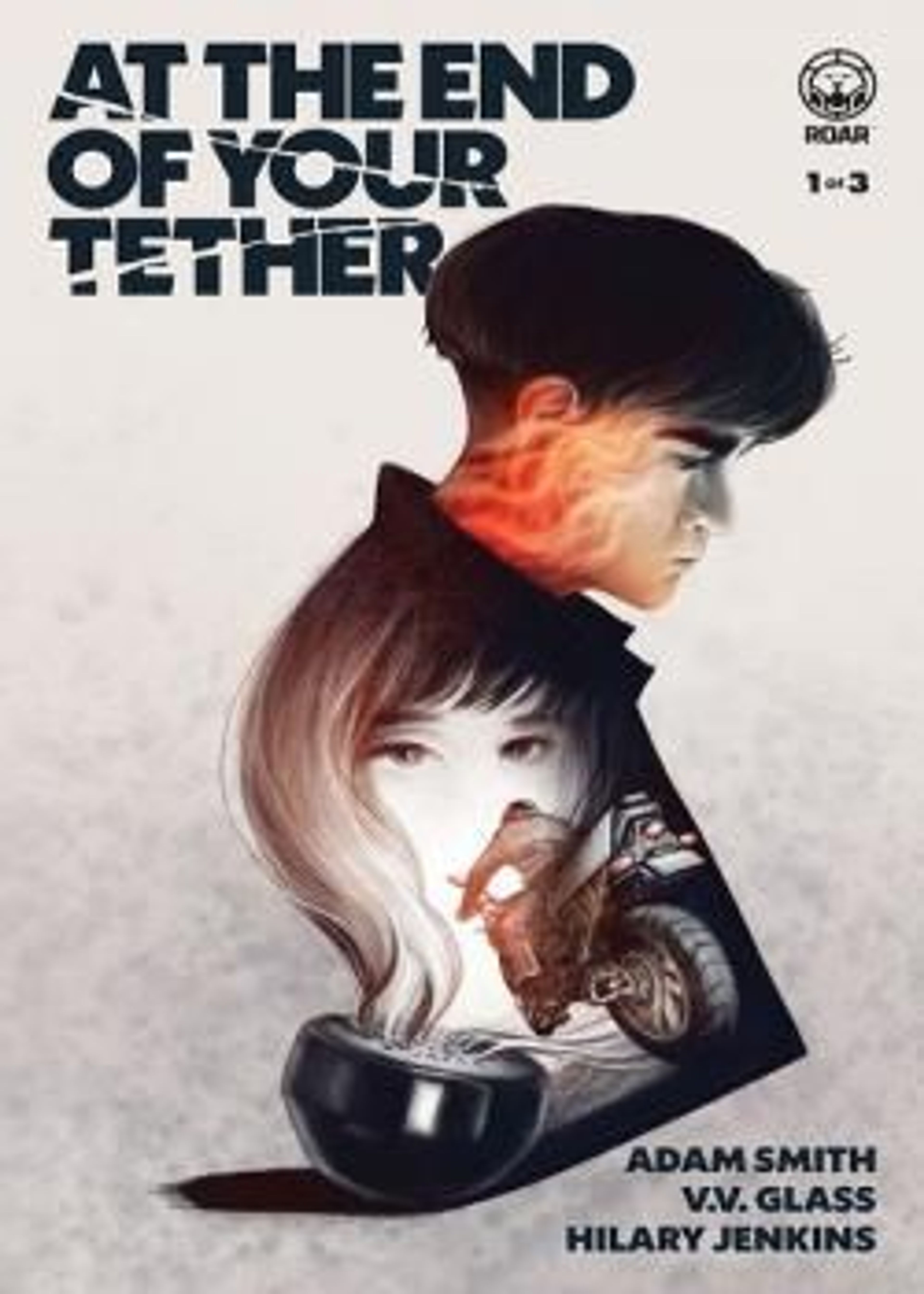 At the End of Your Tether (2019) poster