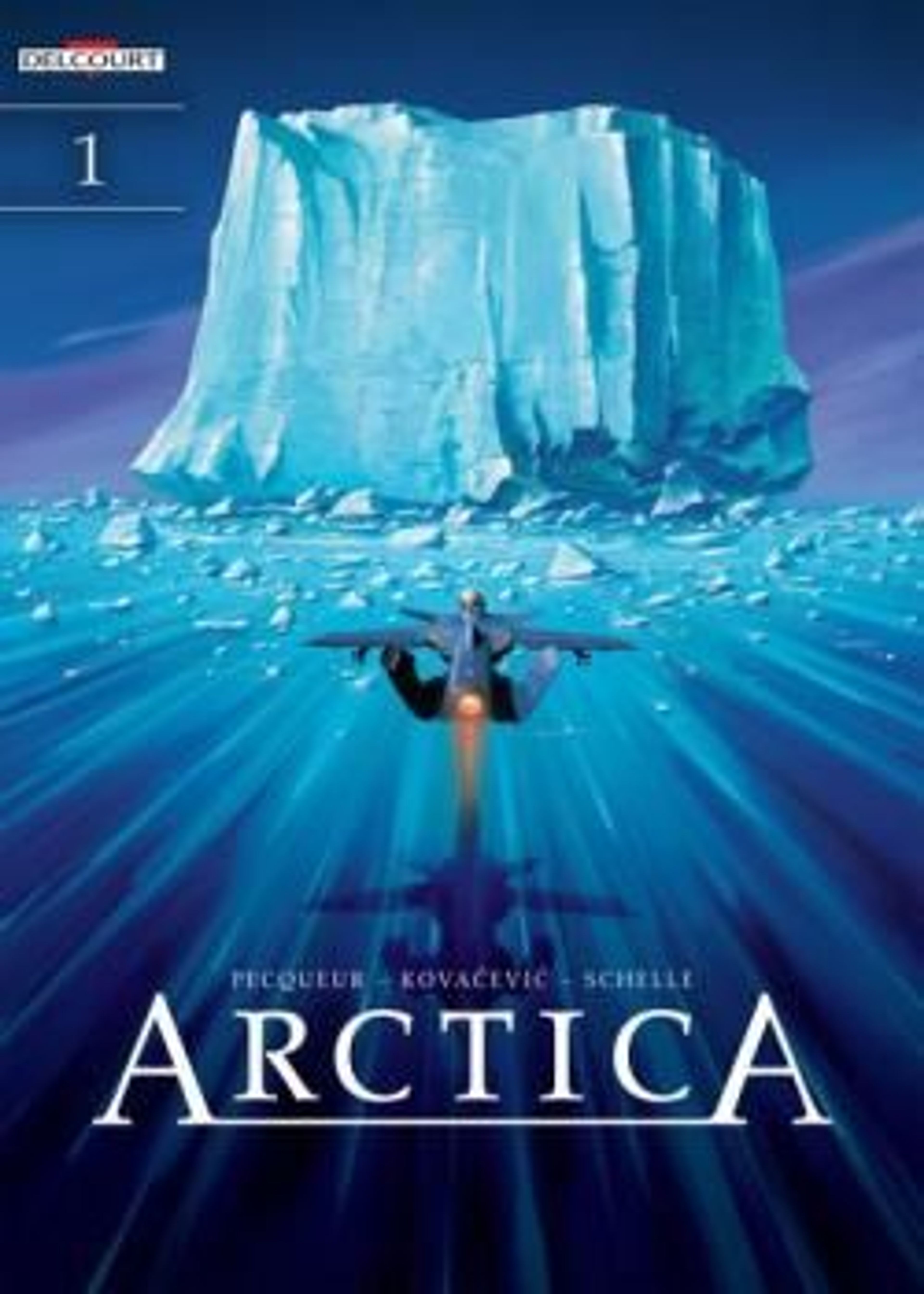 Arctica (2017-) poster