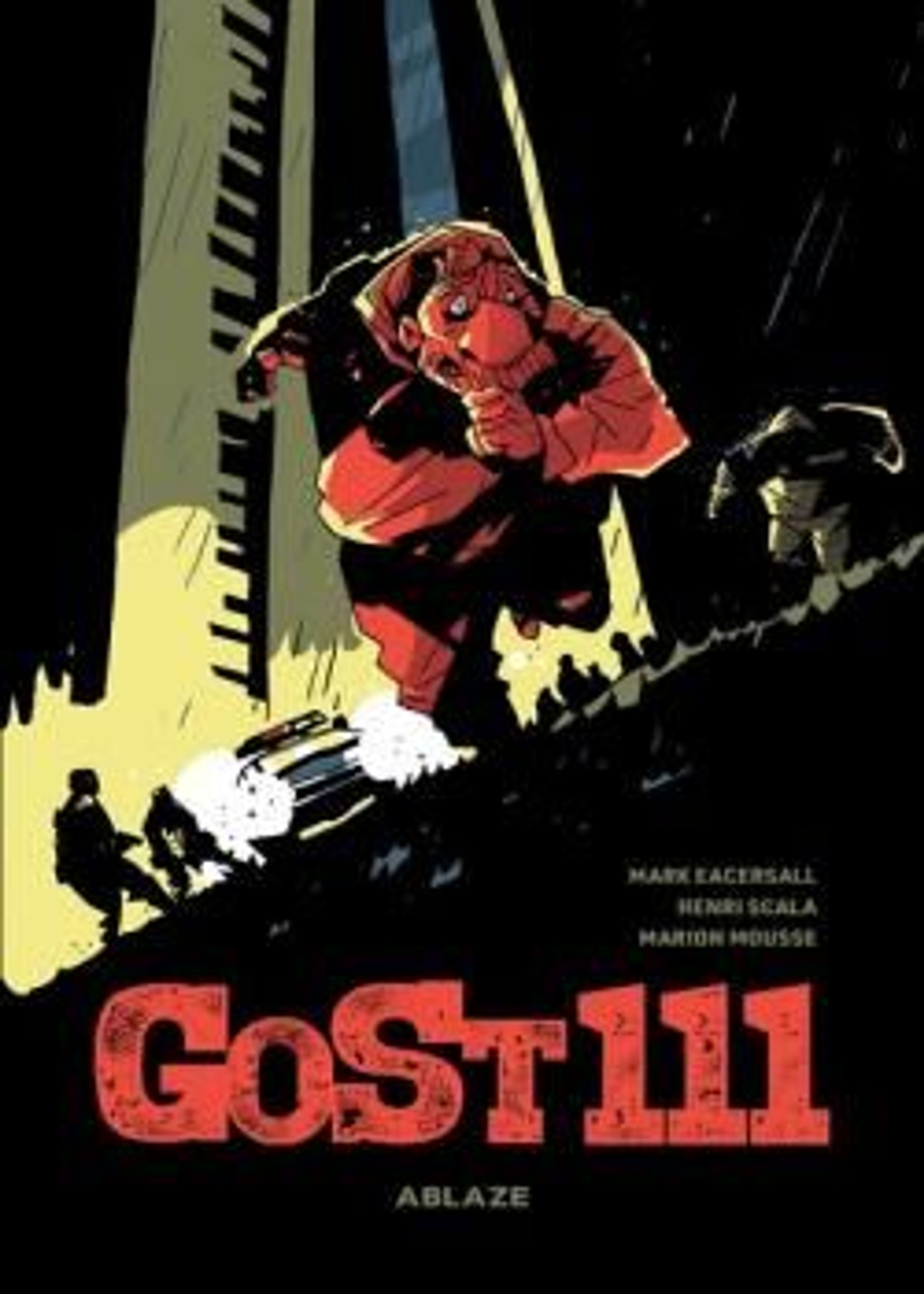 GoST 111 (2022) poster