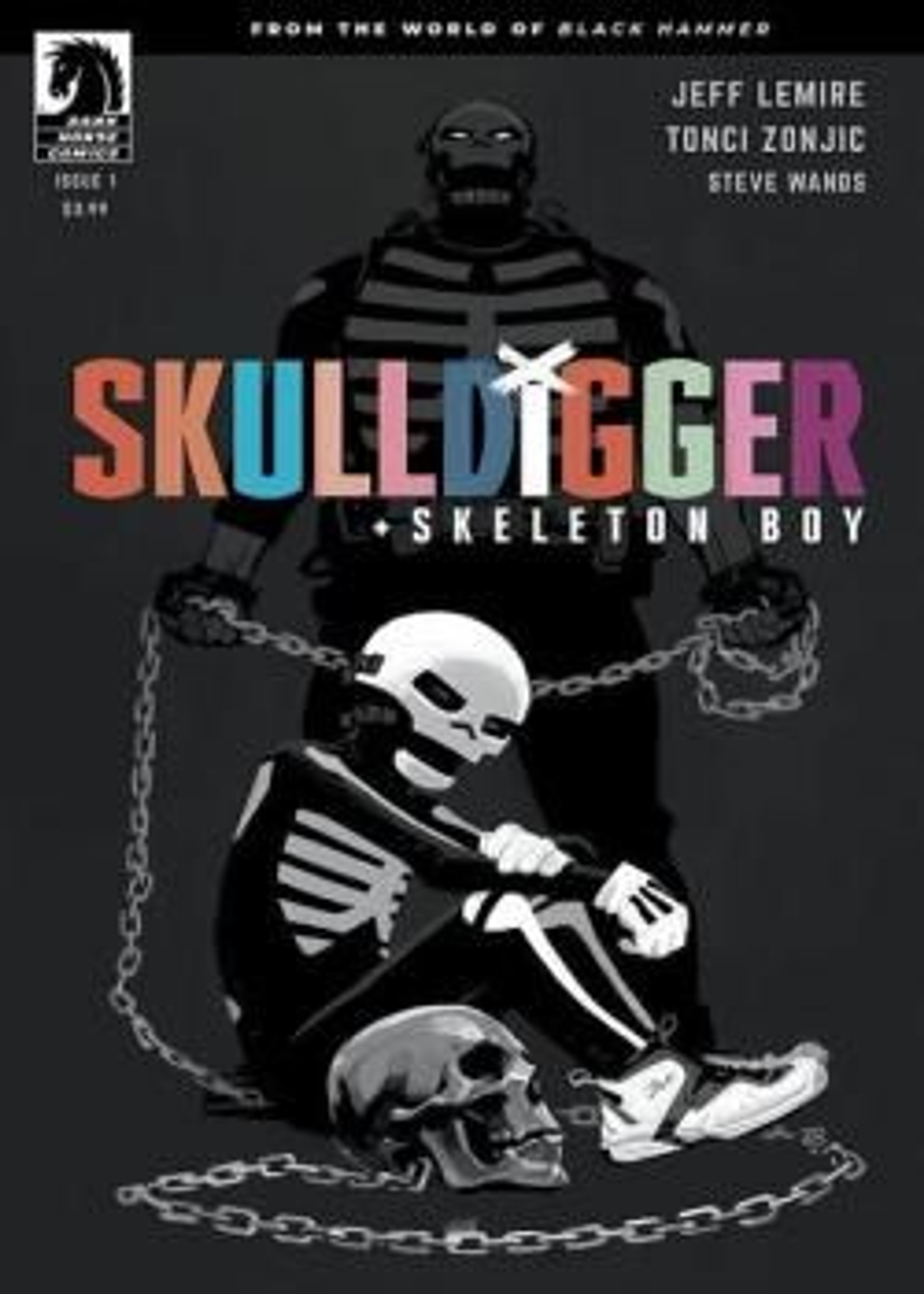 Skulldigger and Skeleton Boy (2019-) poster