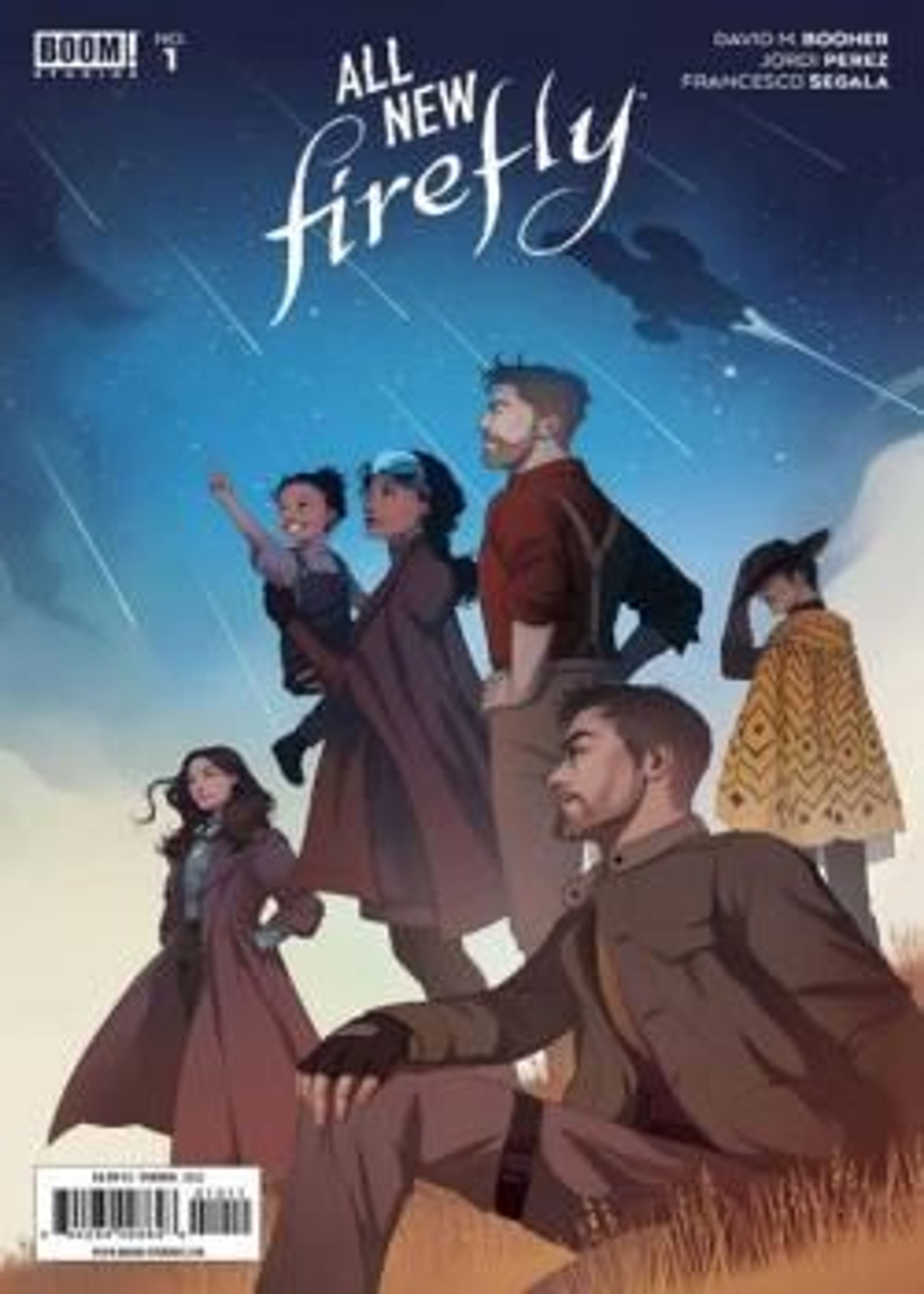 All New Firefly (2022-) poster