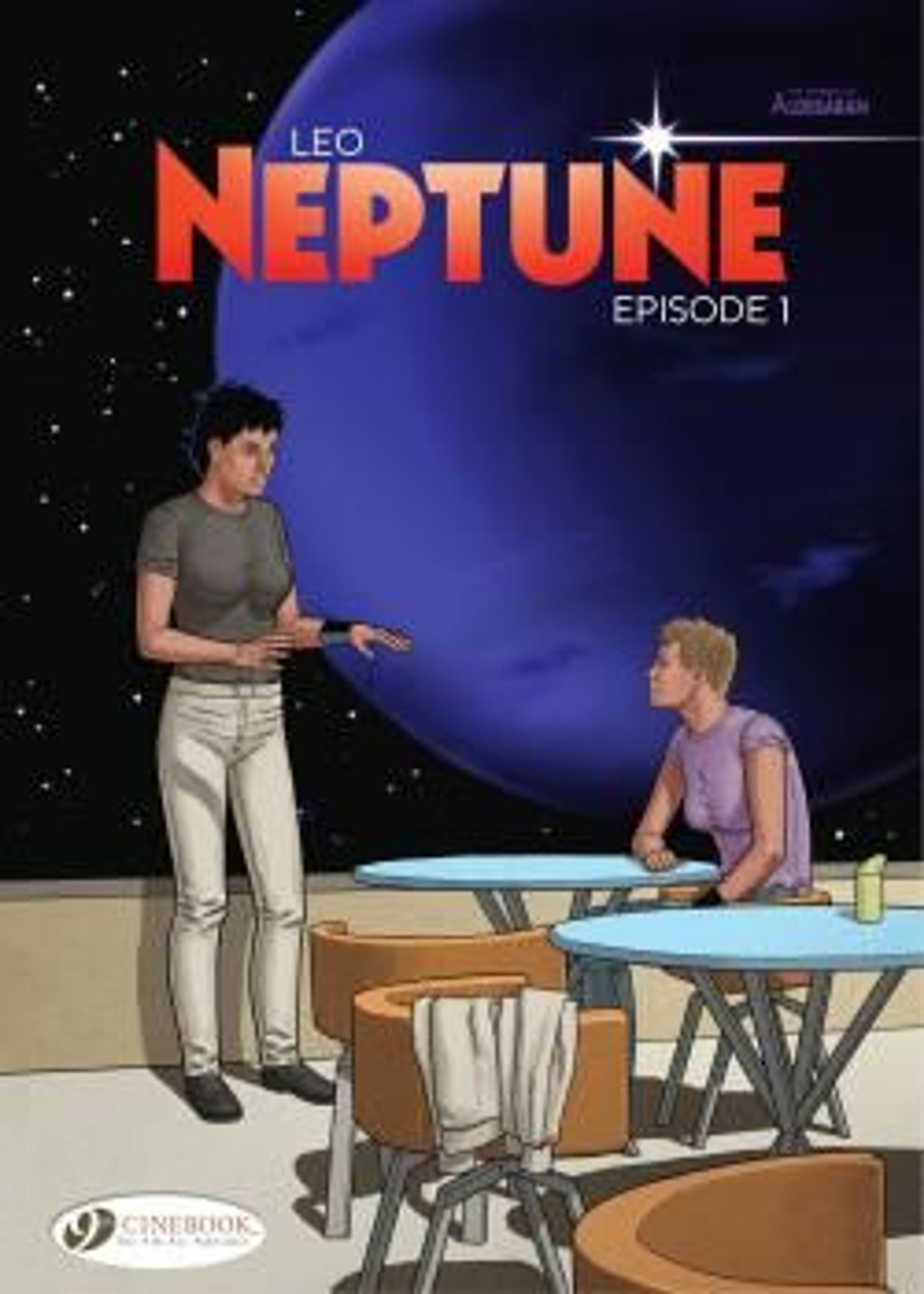 Neptune (2023) poster