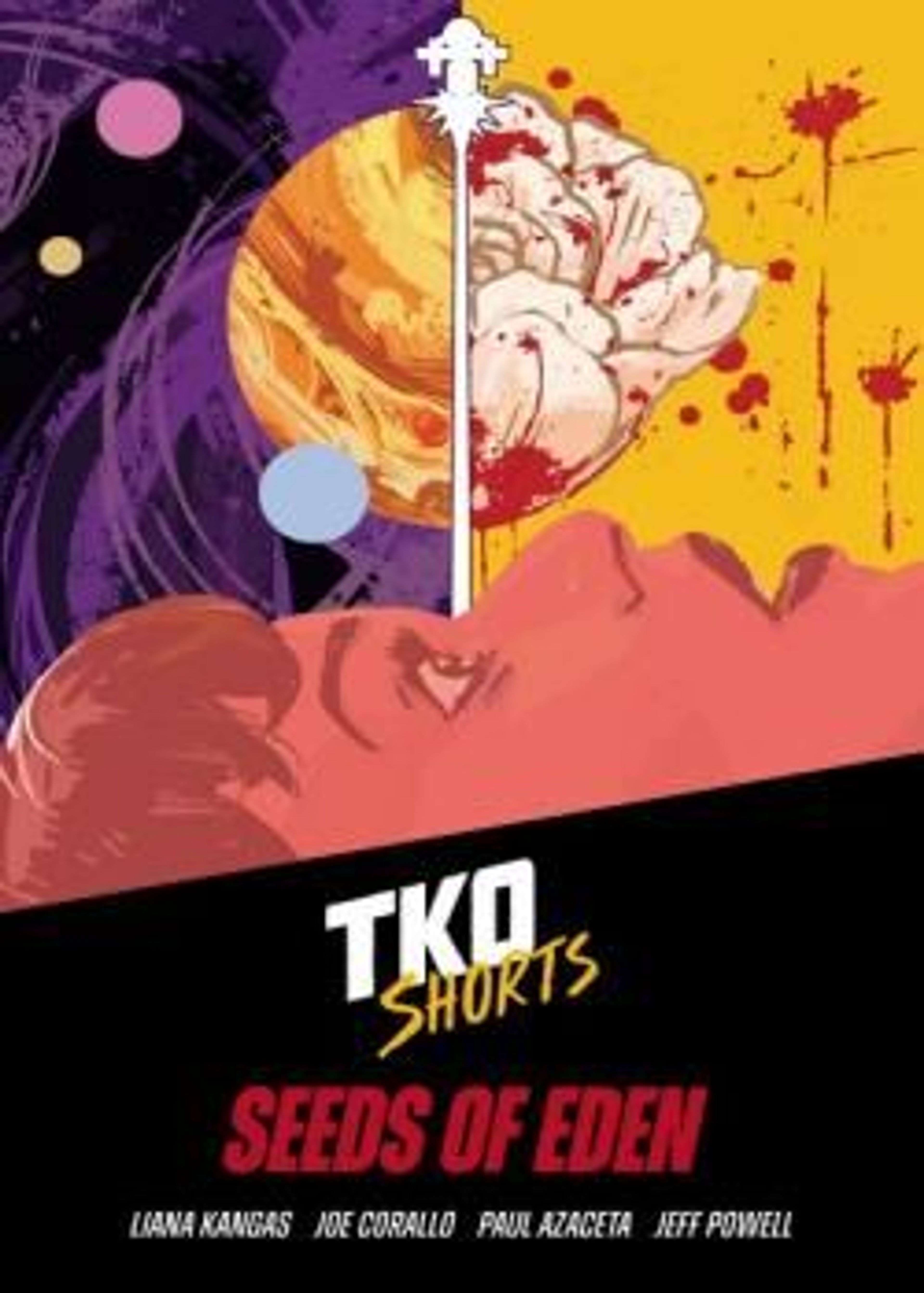 TKO Shorts (2020-) poster