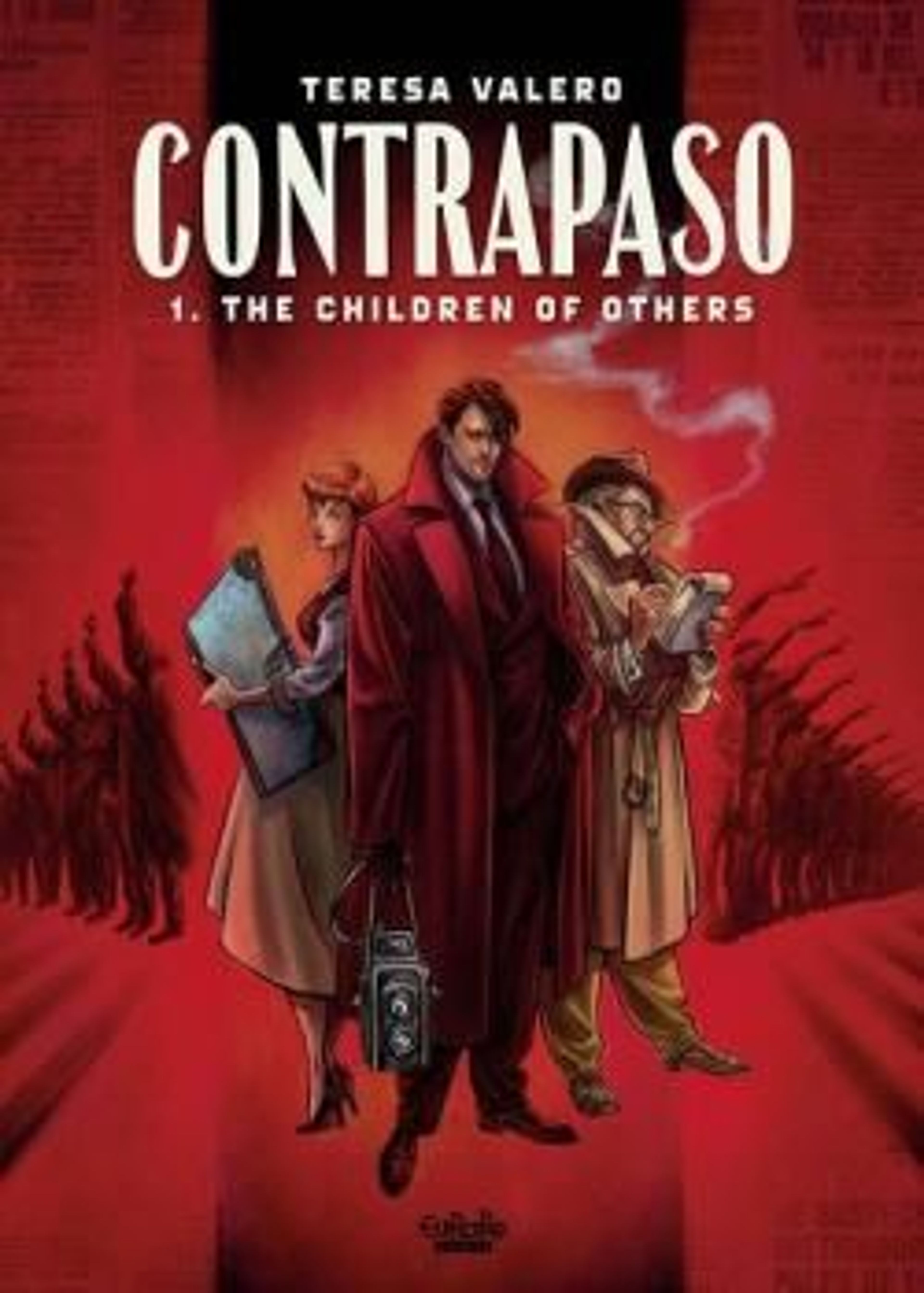 Contrapaso (2021-) poster