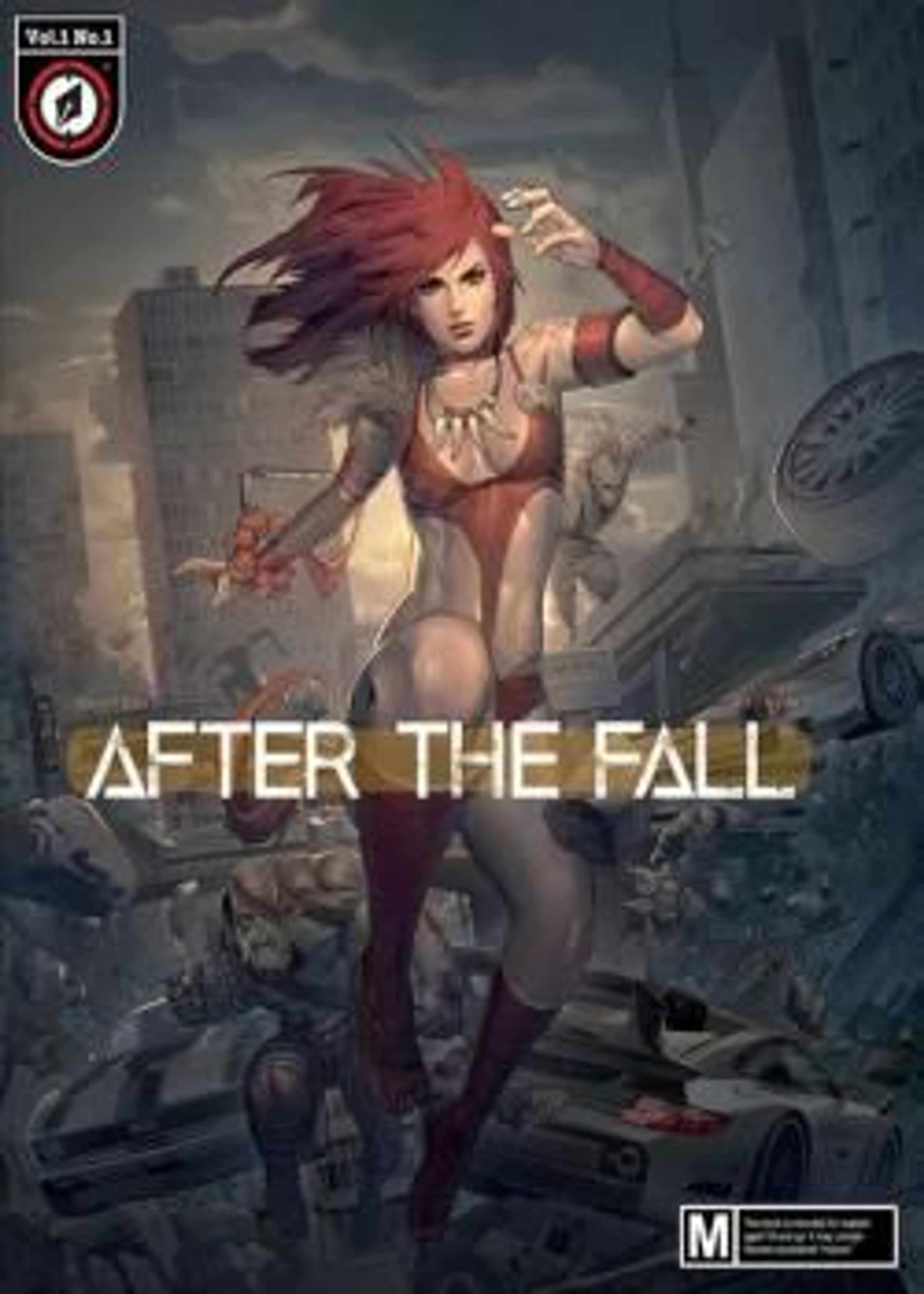 After the Fall (2021-) poster