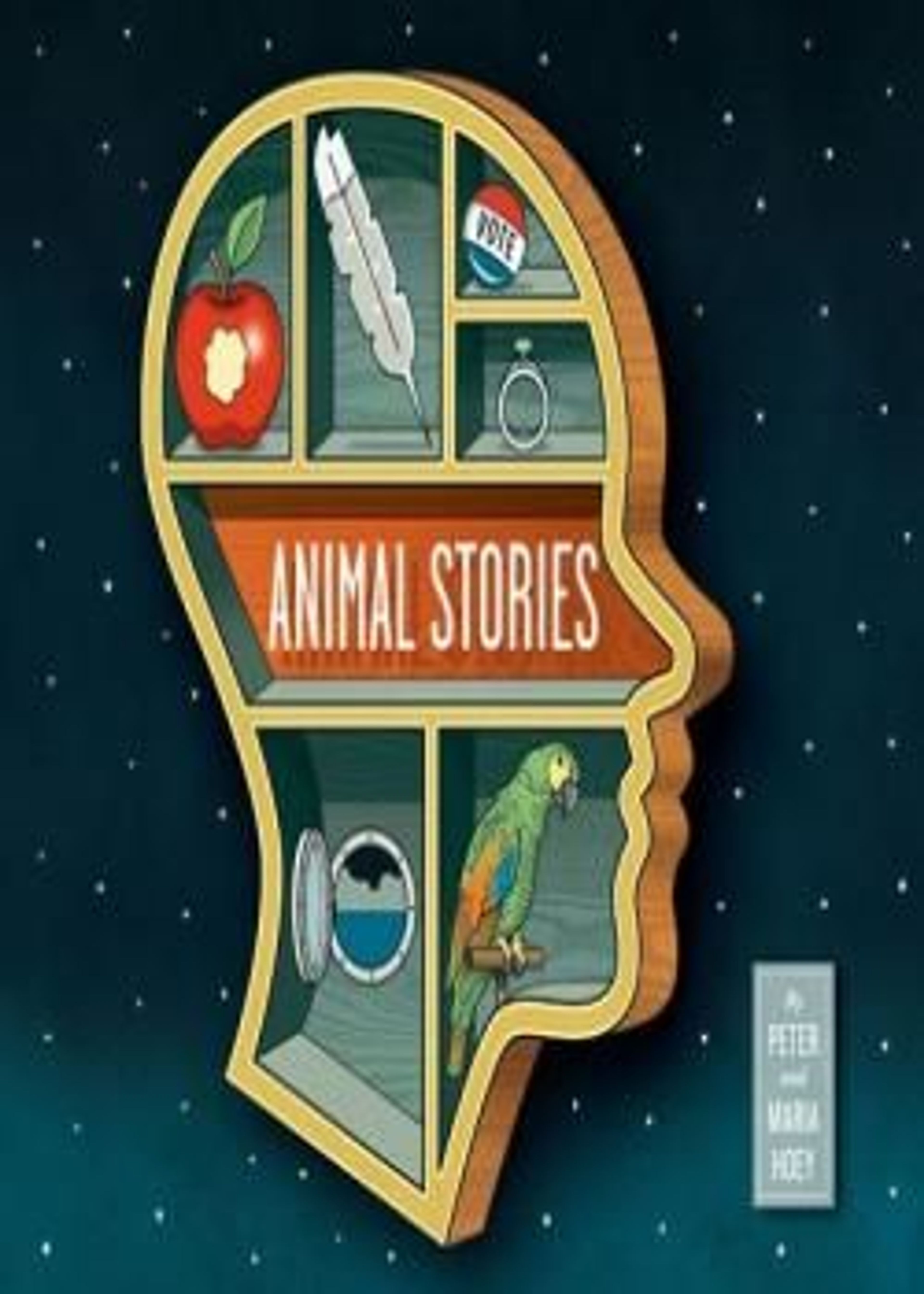 Animal Stories (2022) poster