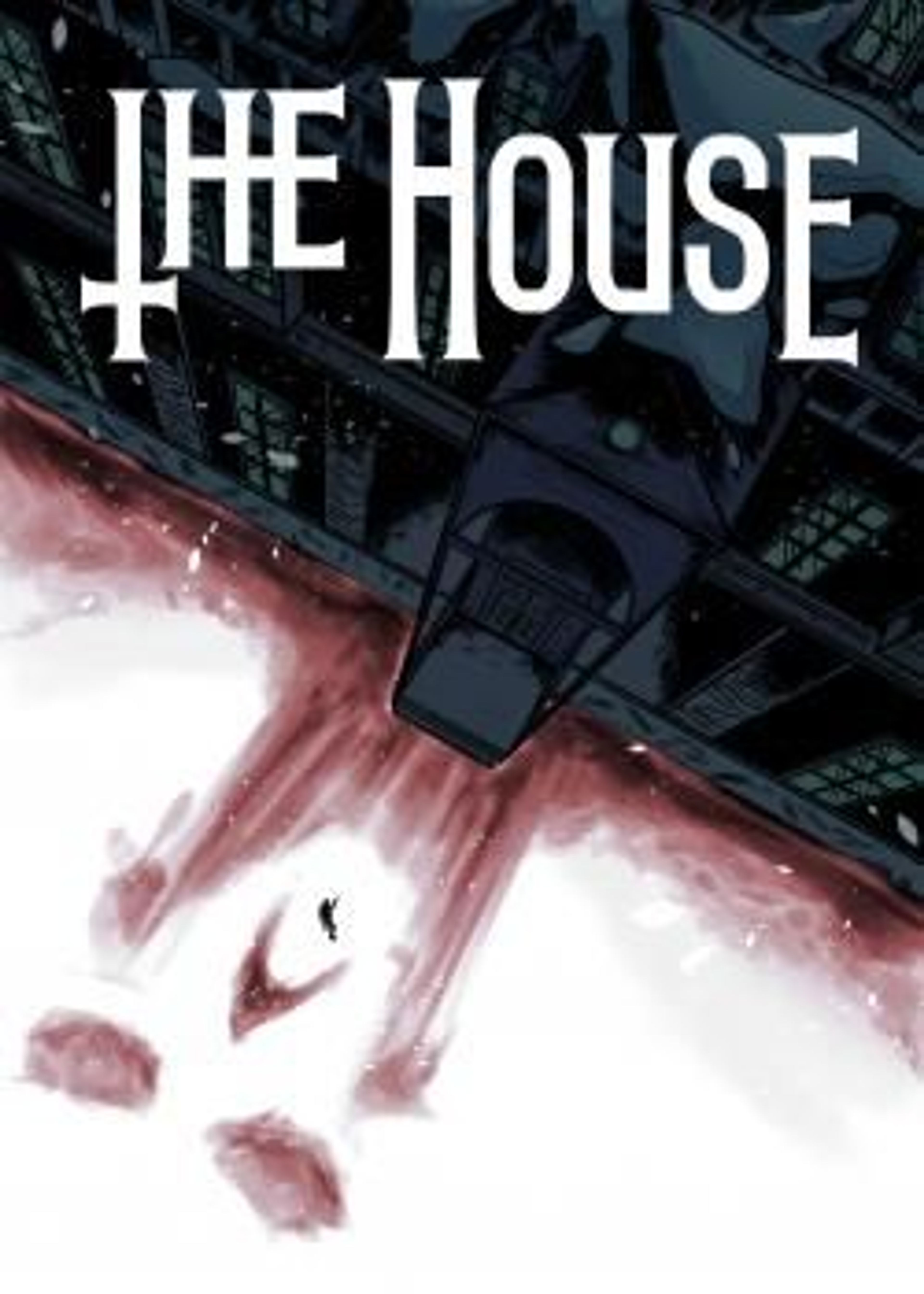 The House (2016-) poster