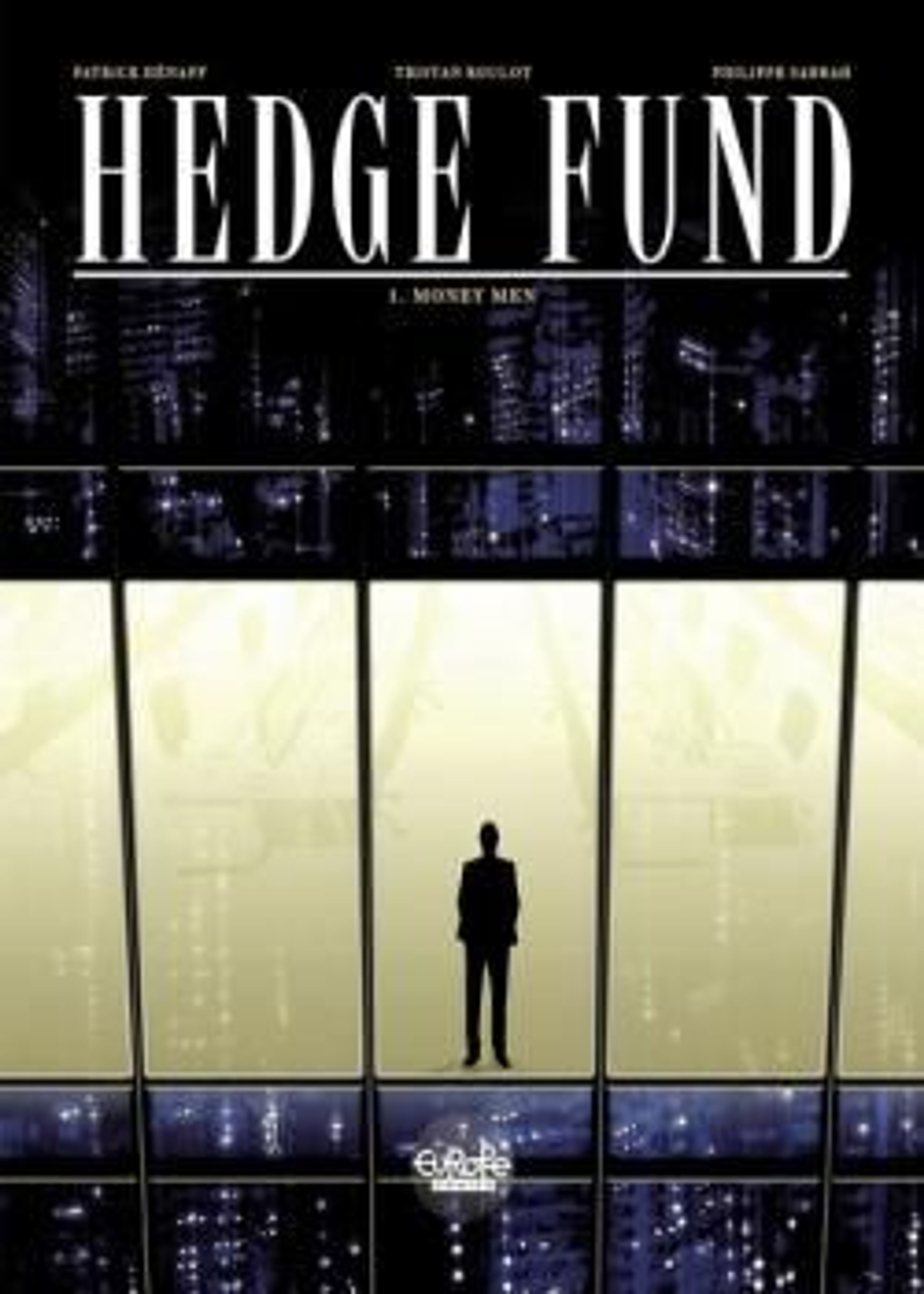 Hedge Fund (2019-) poster