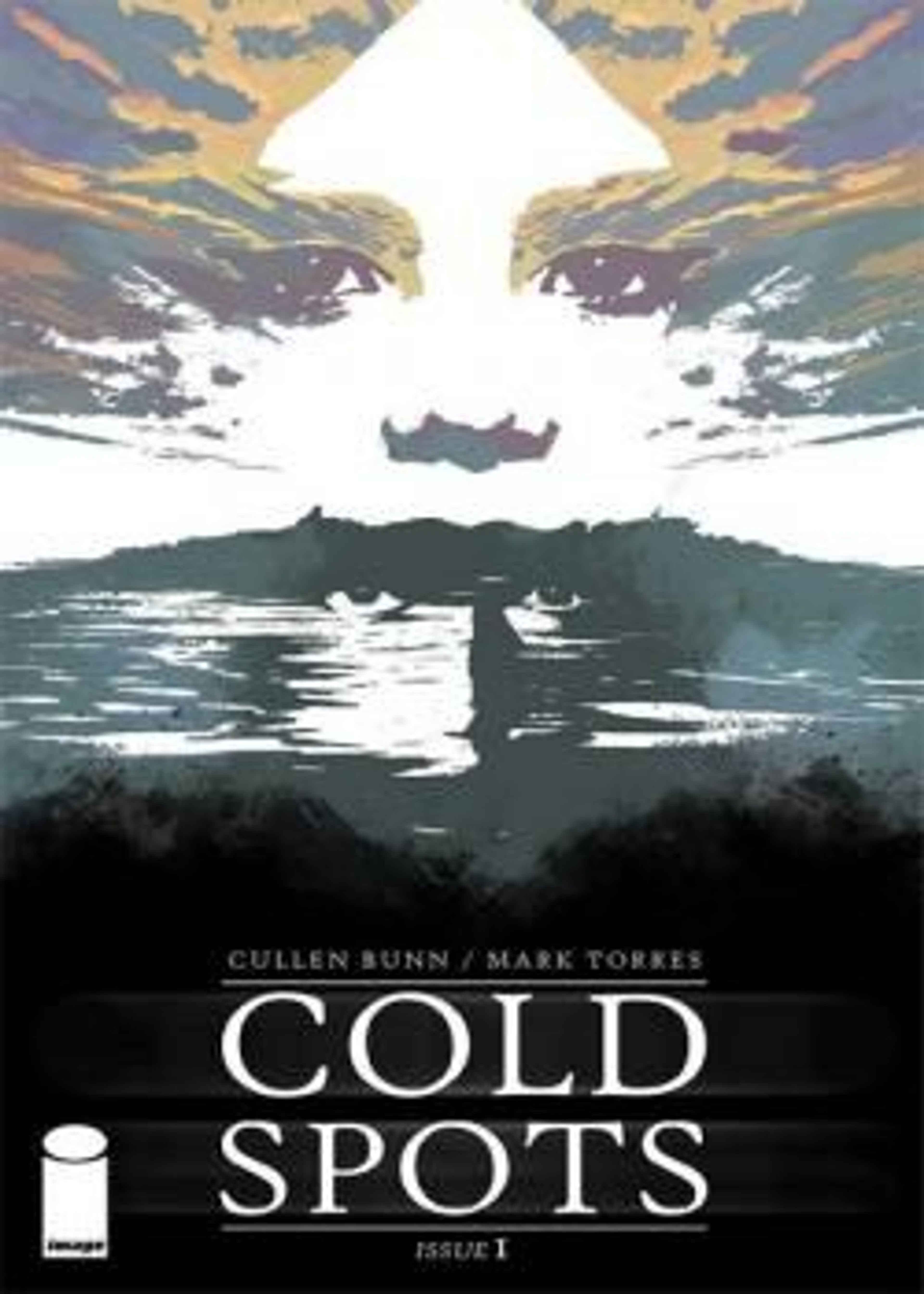 Cold Spots (2018-) poster