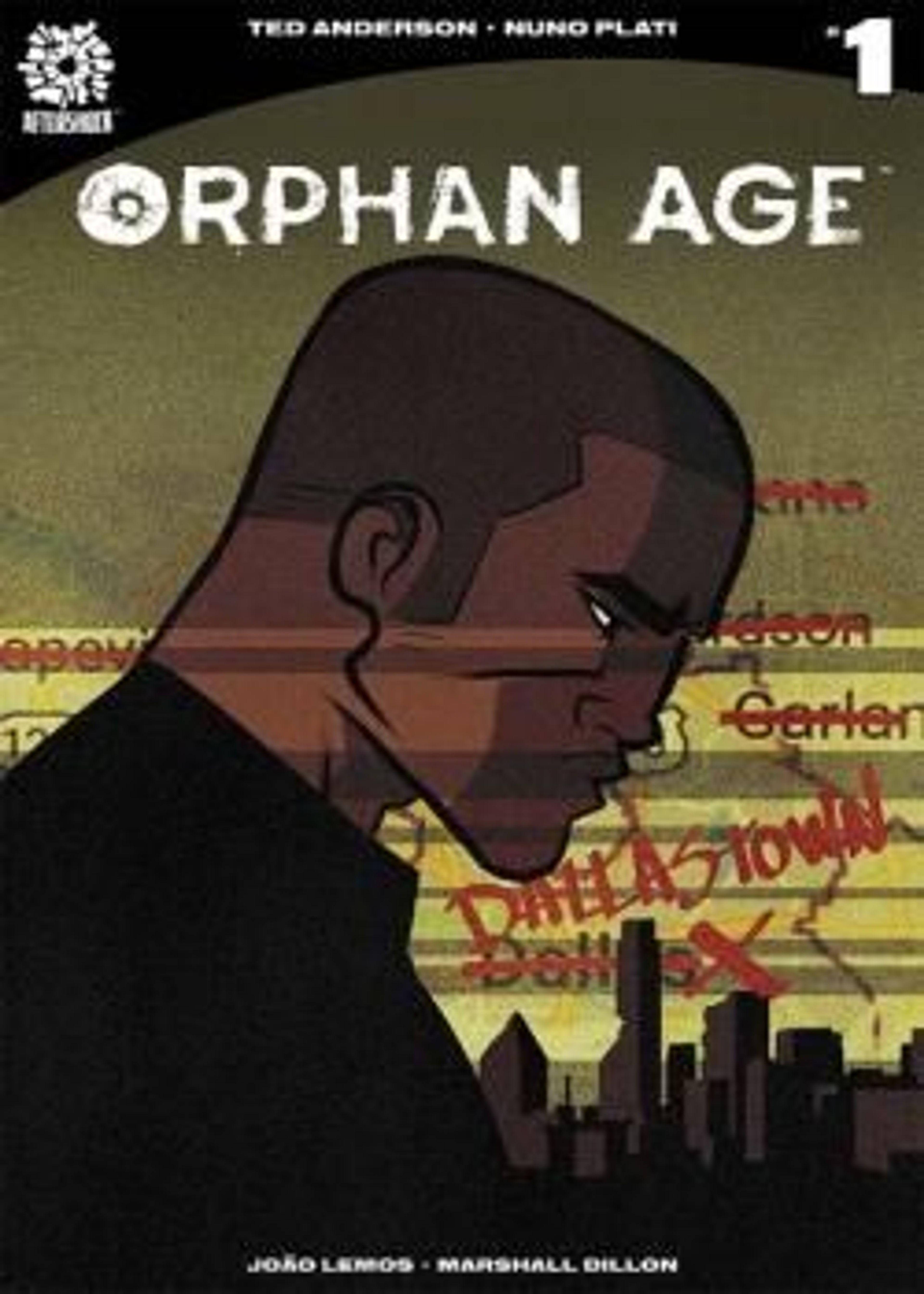 Orphan Age (2019-) poster