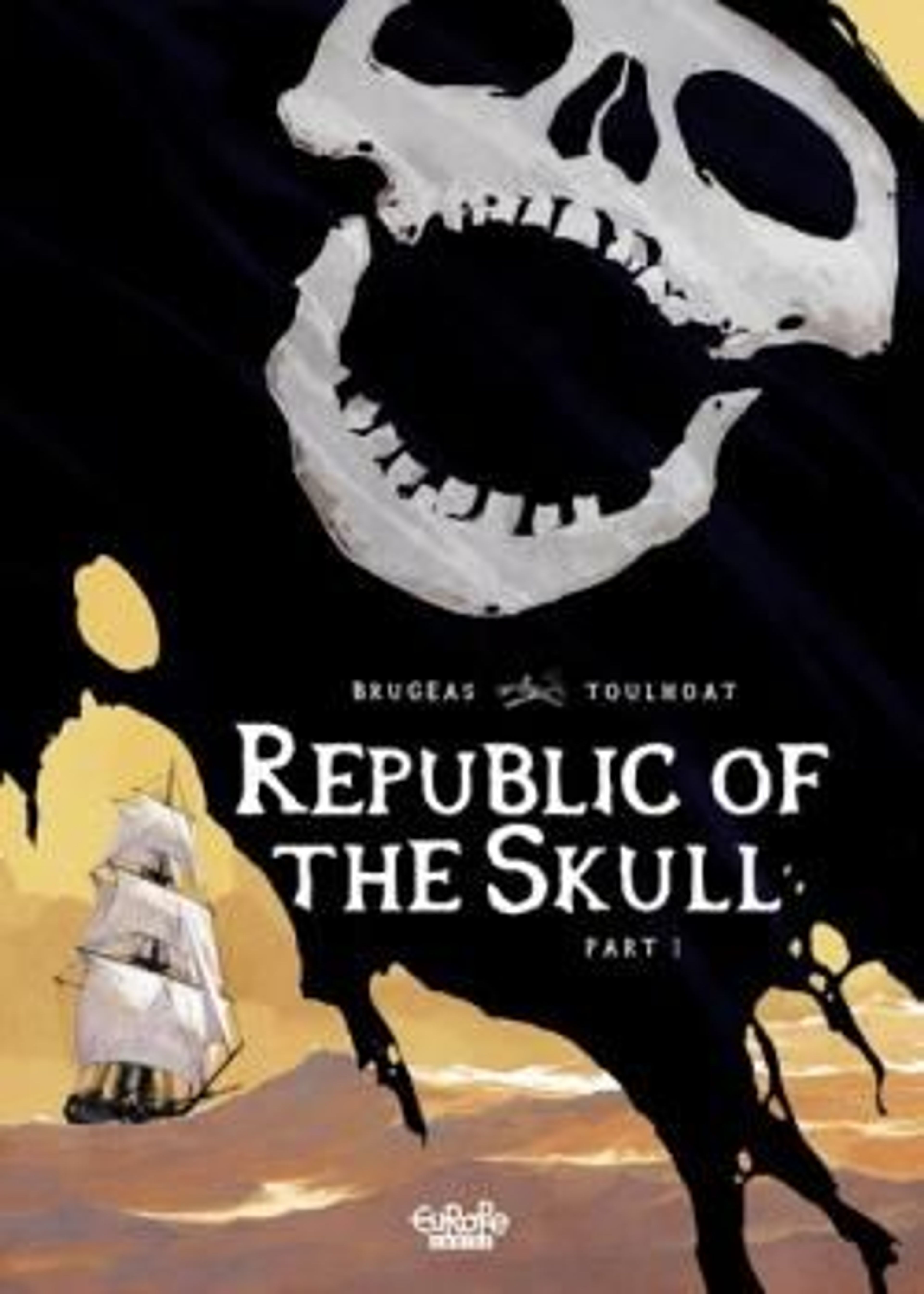 Republic of the Skull (2022-) poster