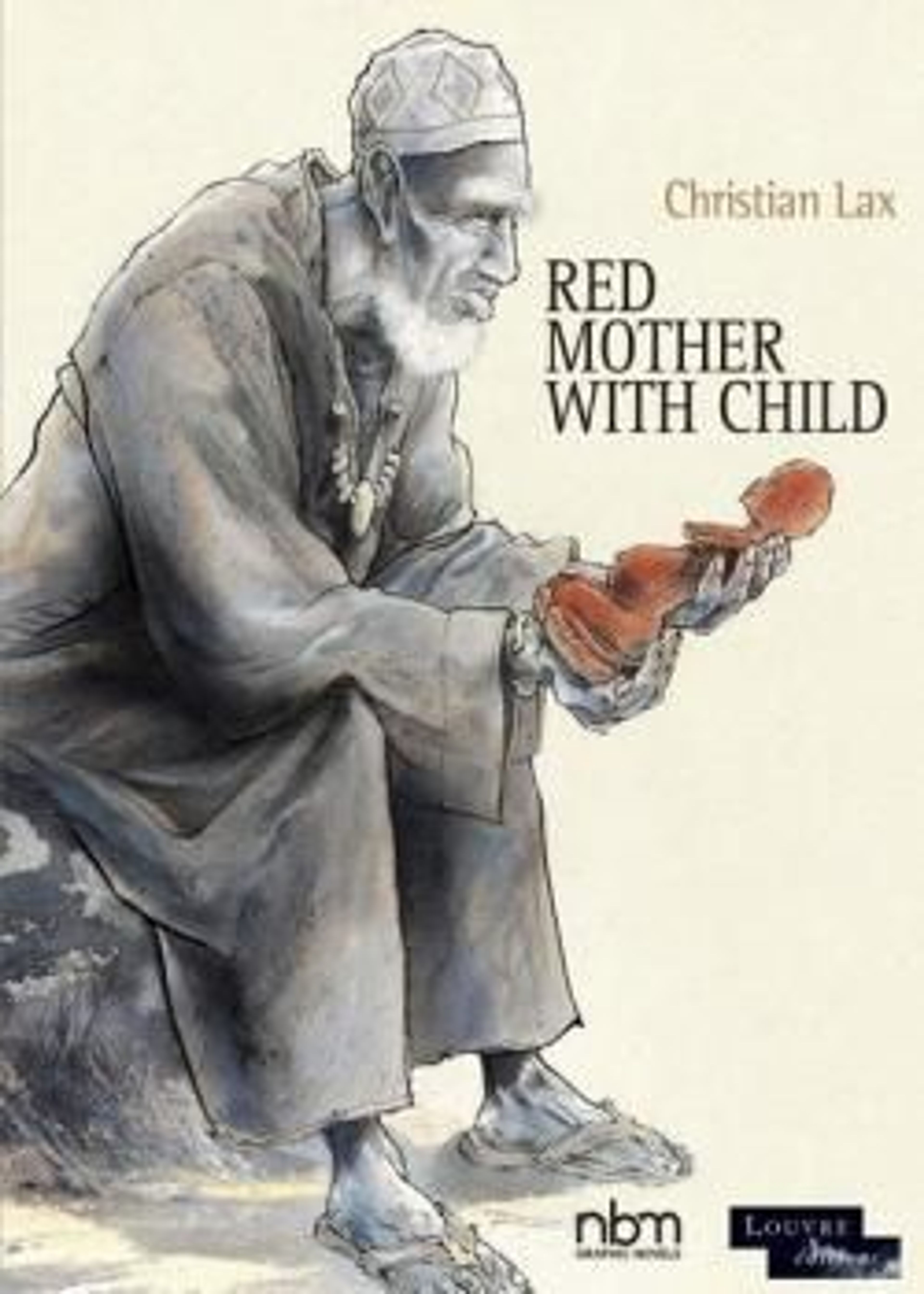 The Red Mother with Child (2020) poster