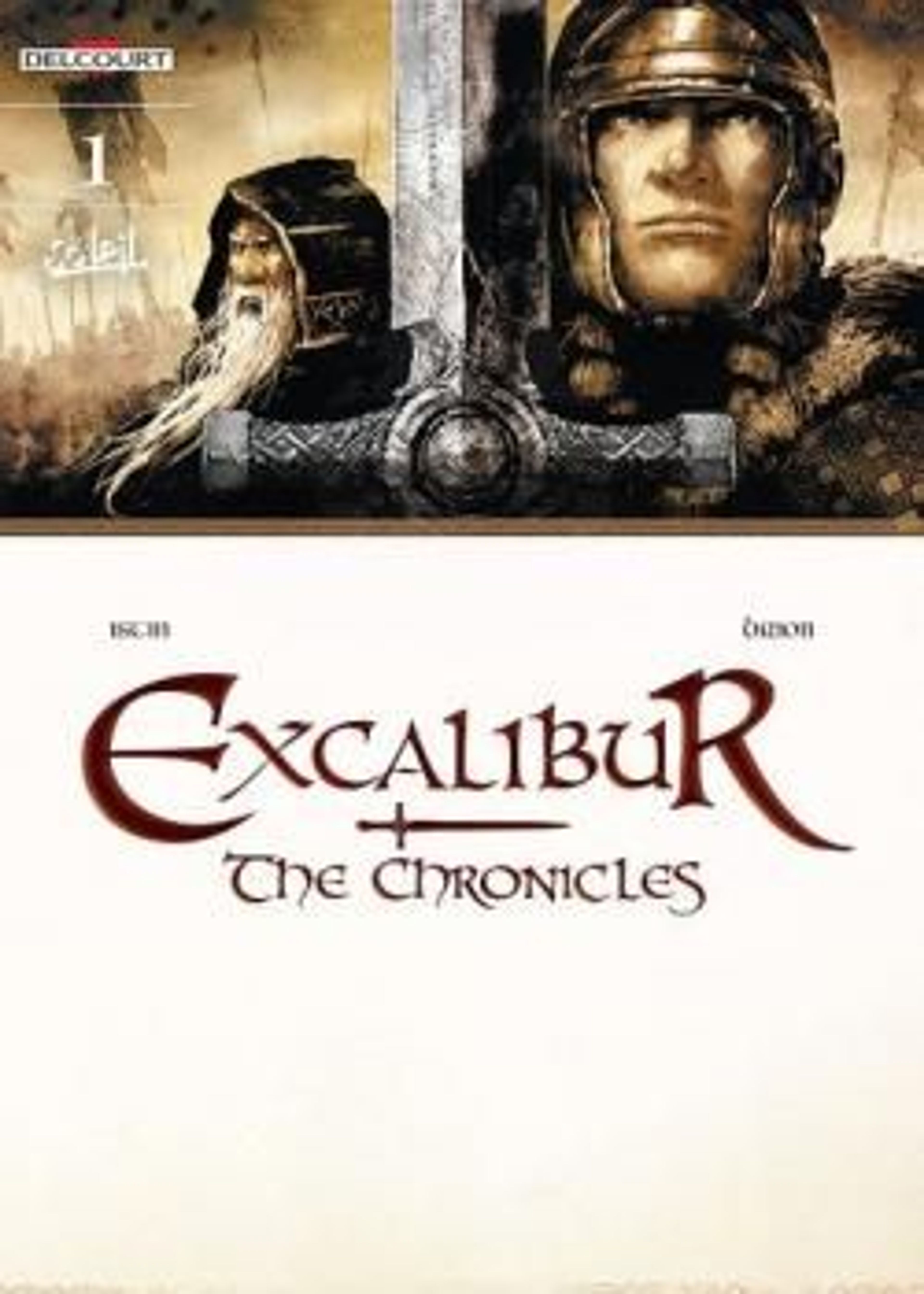 Excalibur - The Chronicles (2019-) poster