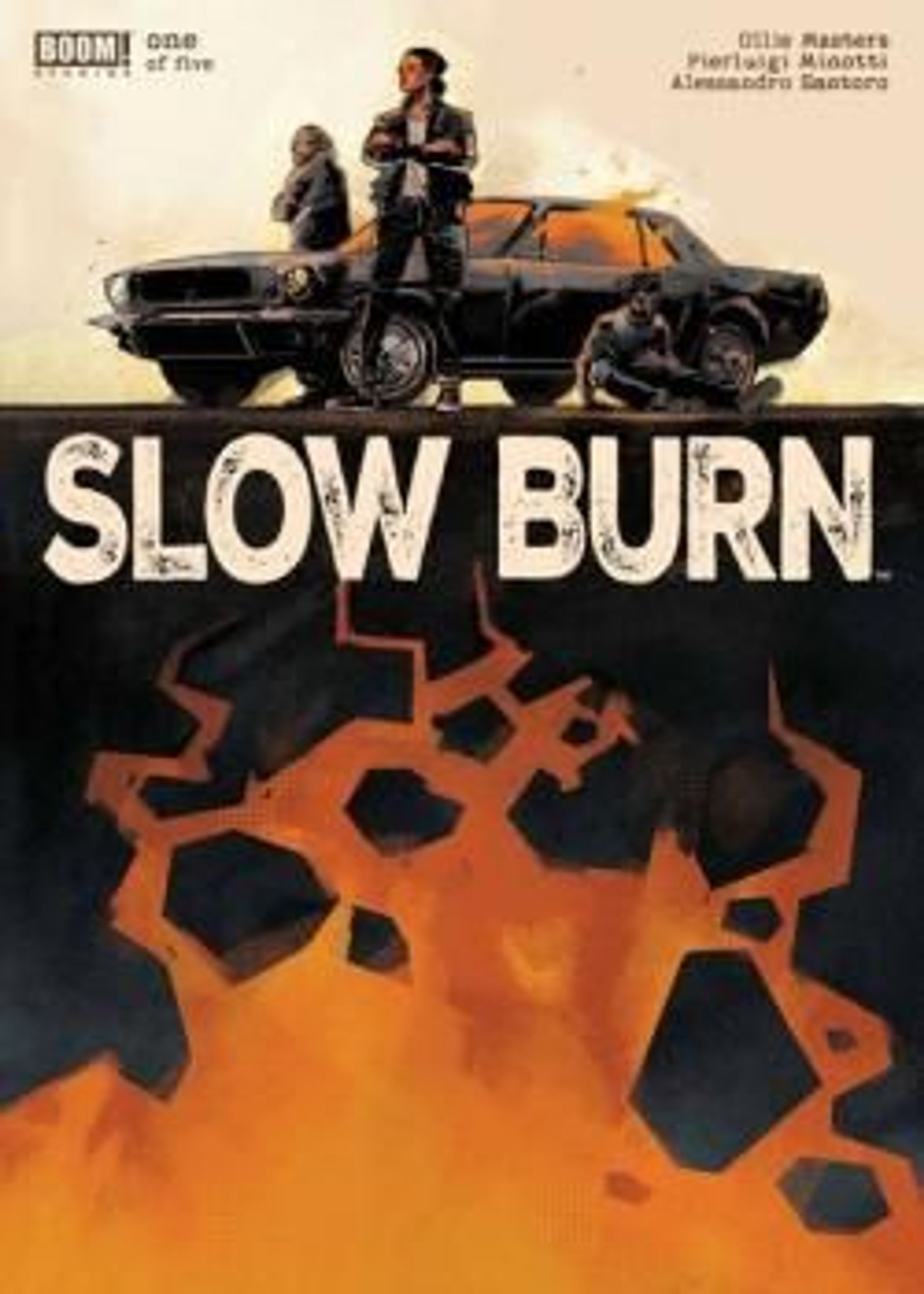 Slow Burn (2023-)