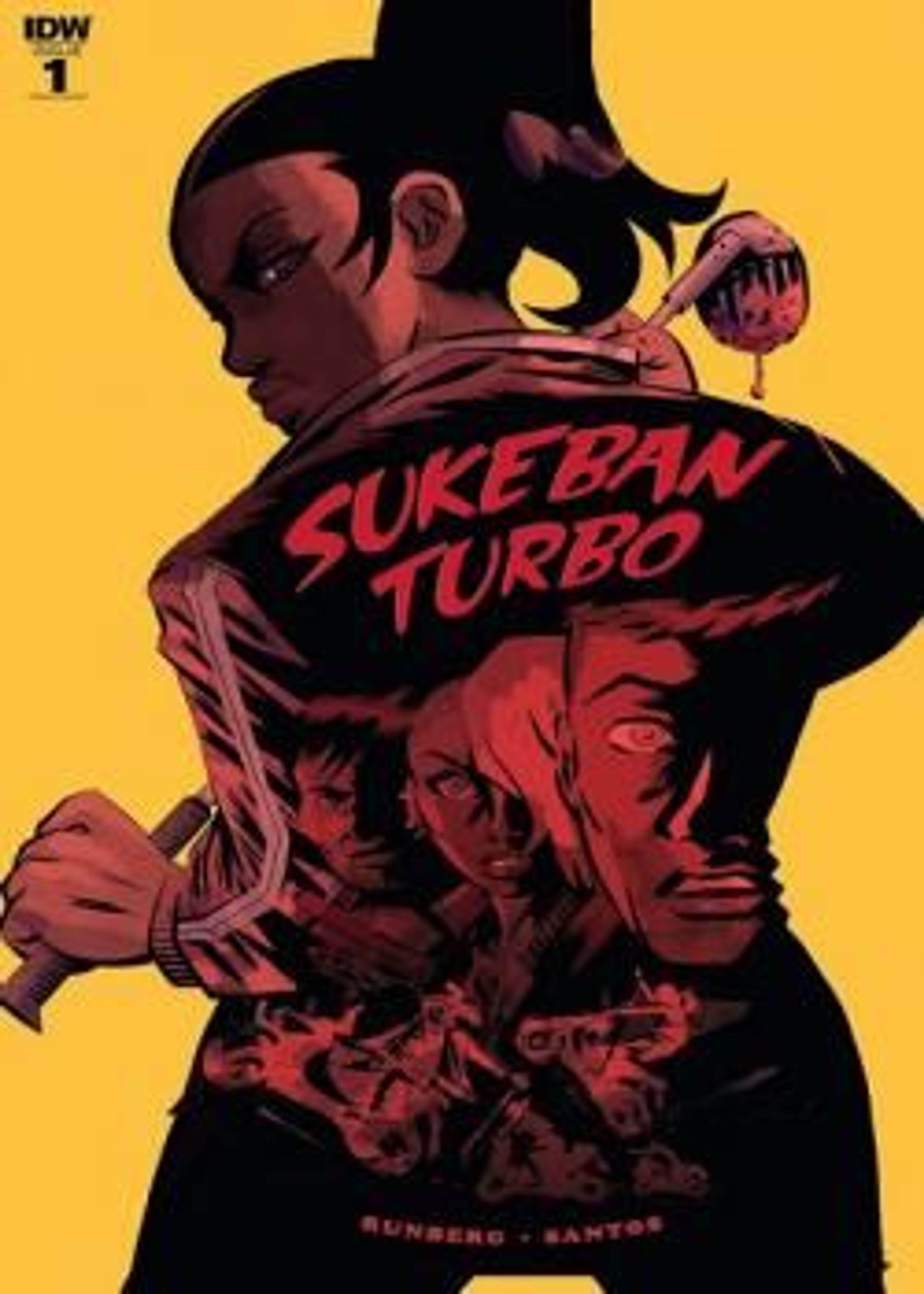 Sukeban Turbo (2018-)