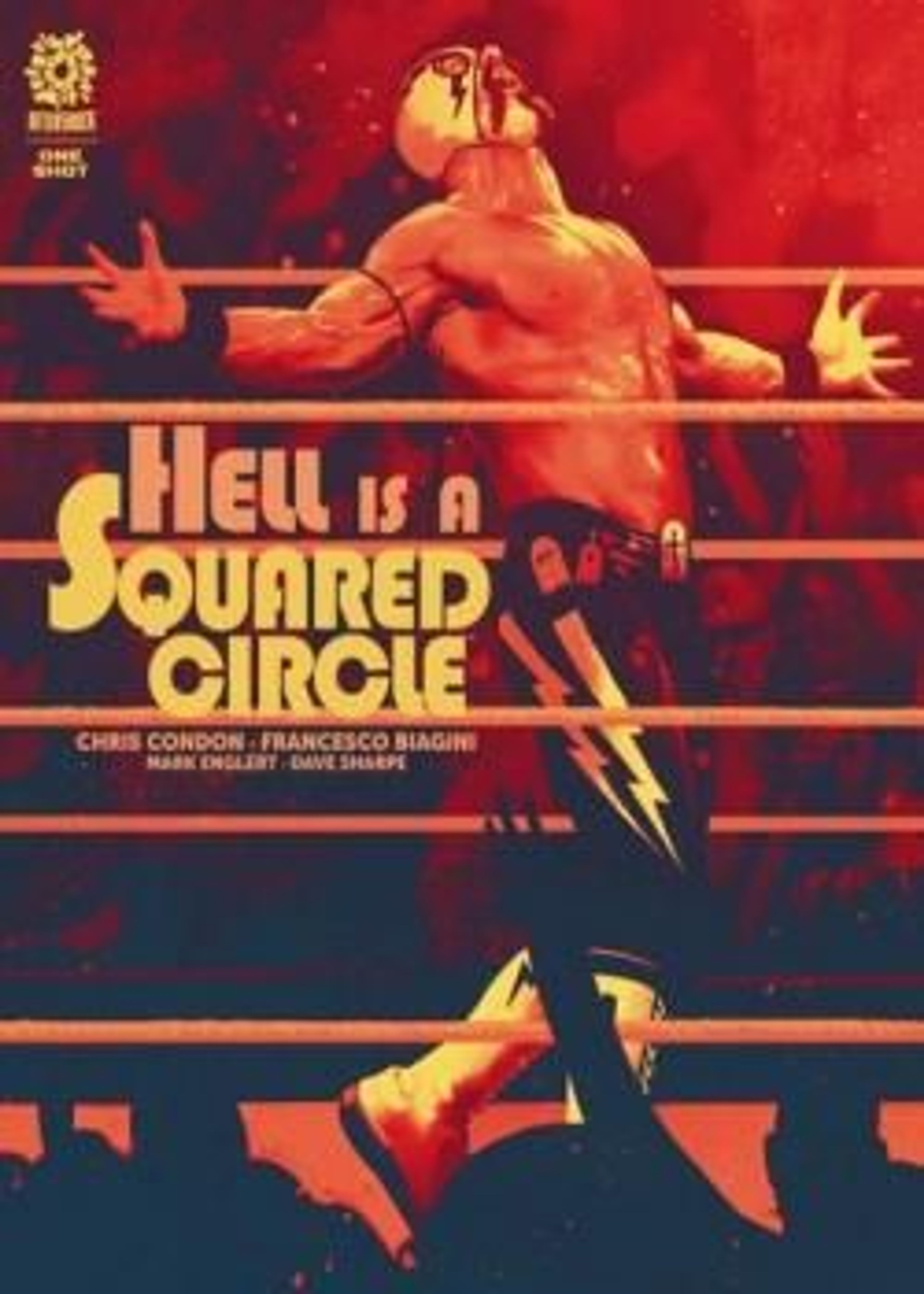 Hell is a Squared Circle (2022-) poster