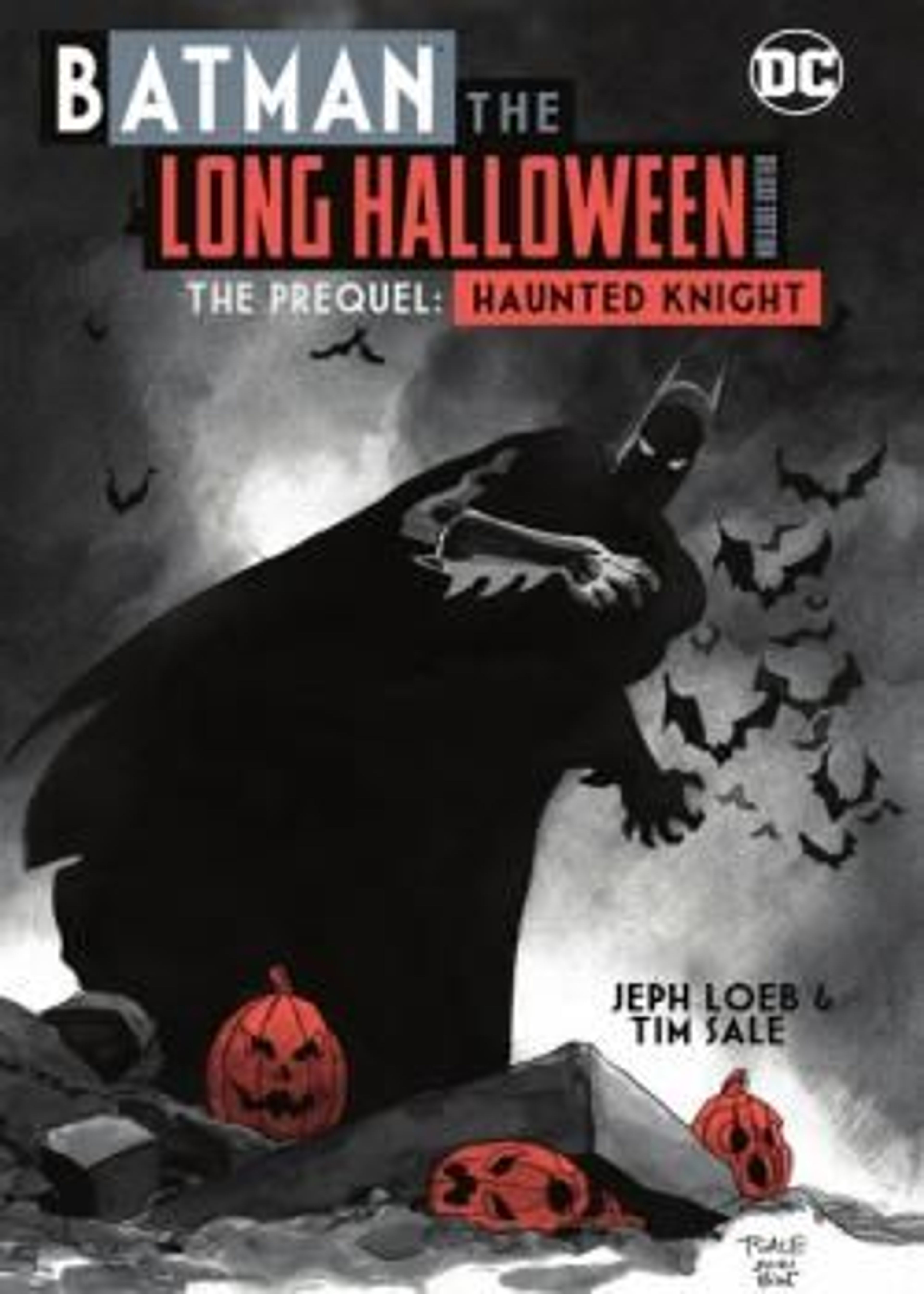 Batman: The Long Halloween Haunted Knight Deluxe Edition (2022) poster