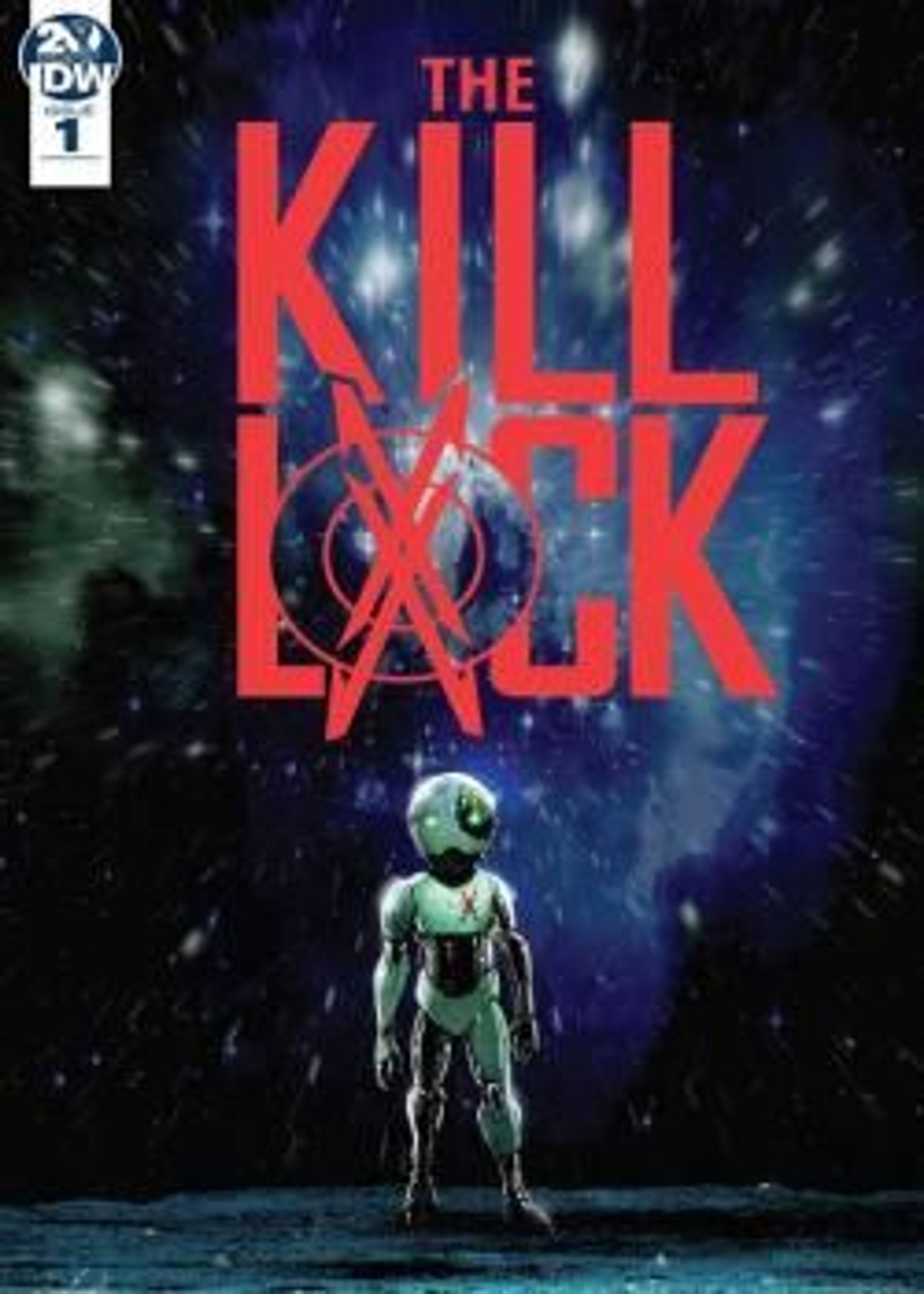 The Kill Lock (2019-) poster