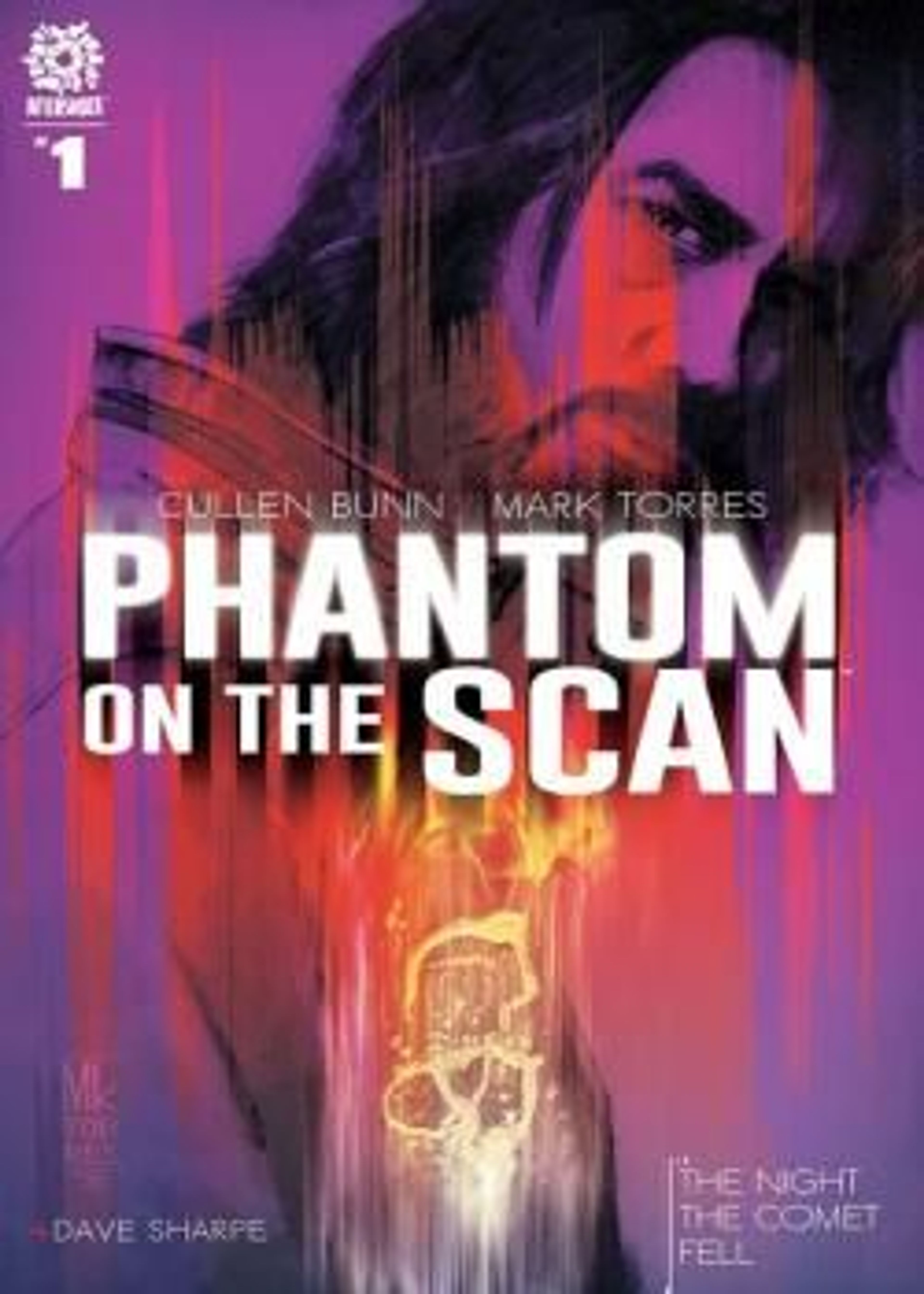 Phantom on the Scan (2021-) poster