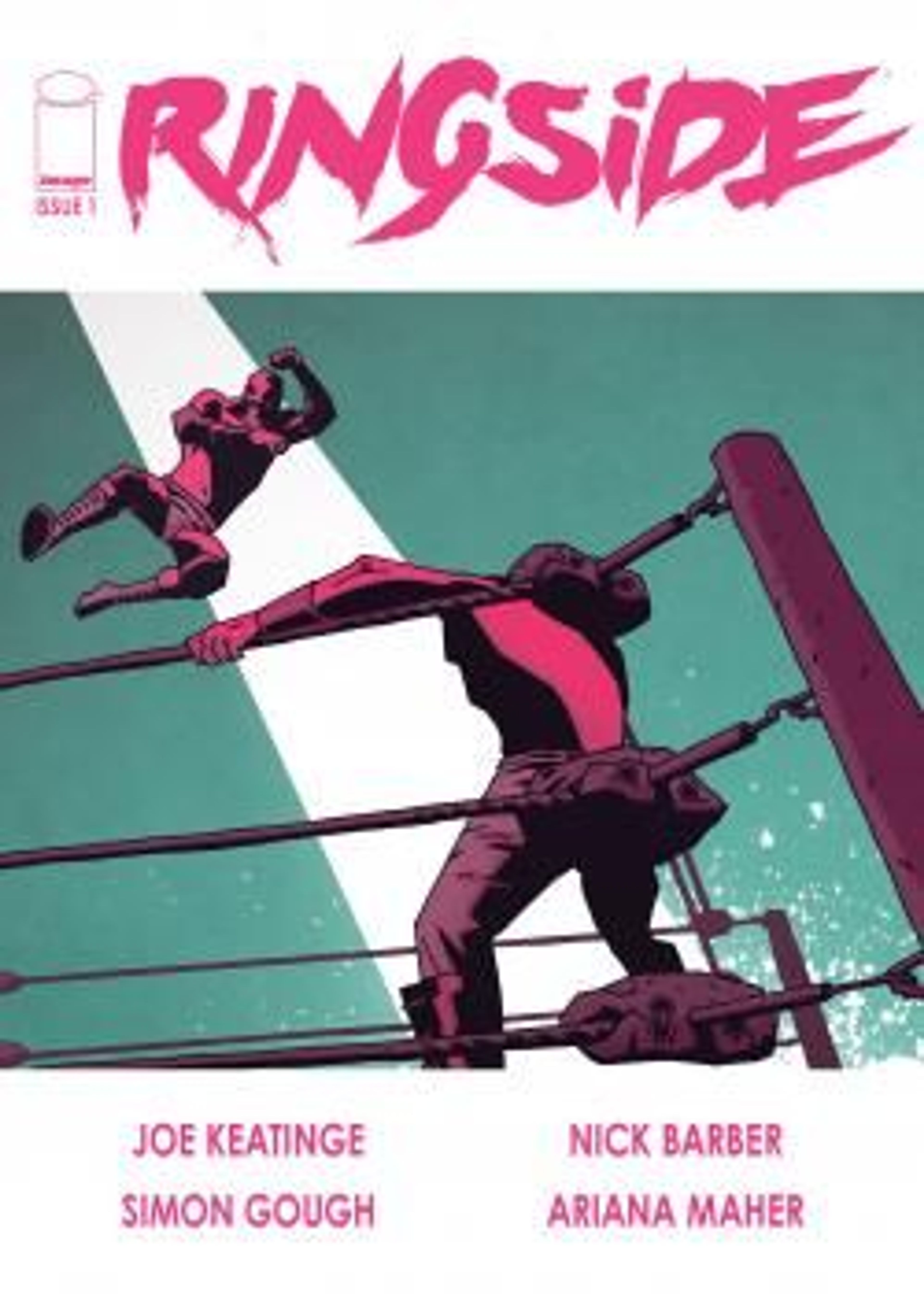 Ringside (2015-)