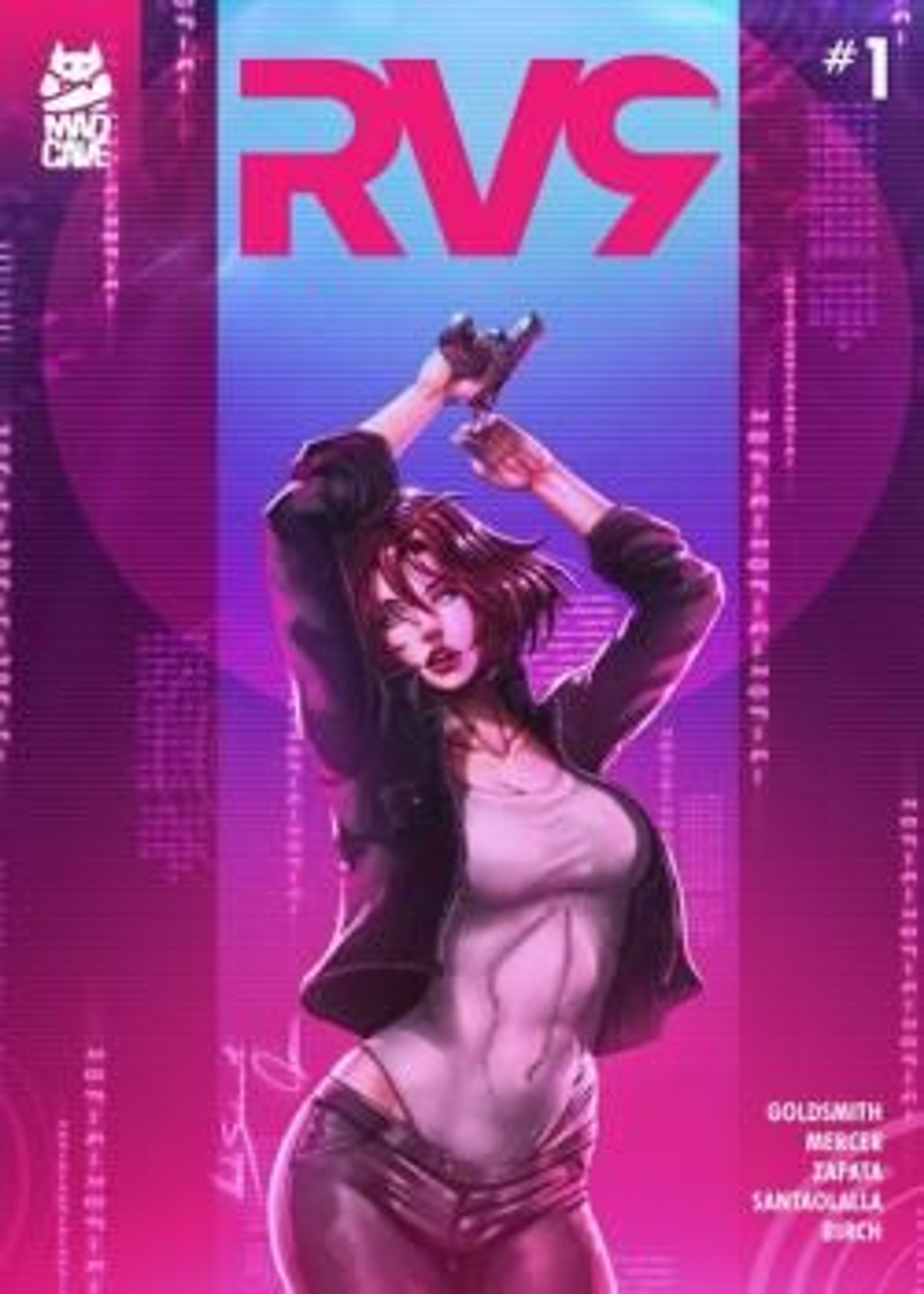 RV9 (2019-) poster