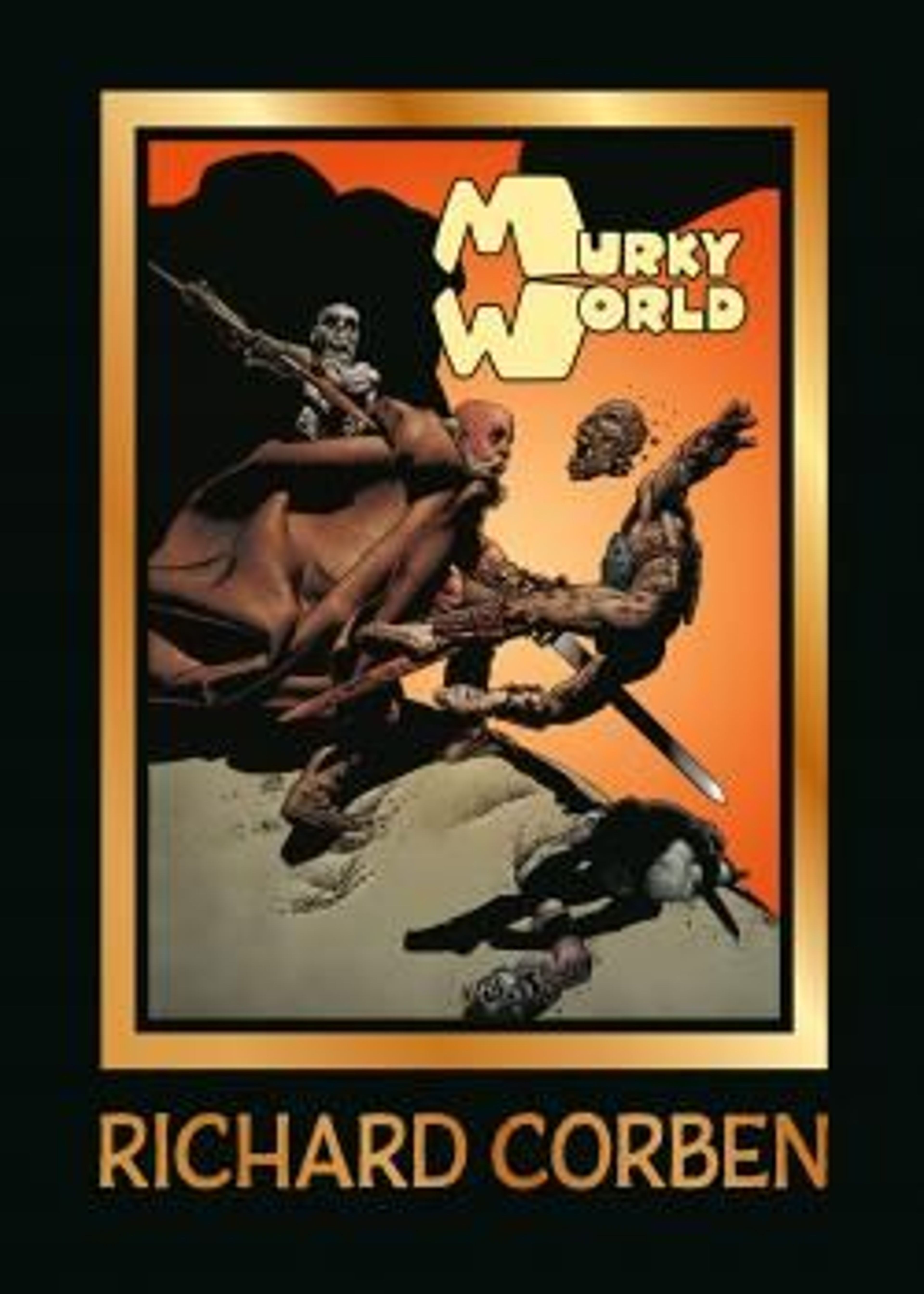 Murky World (2023) poster