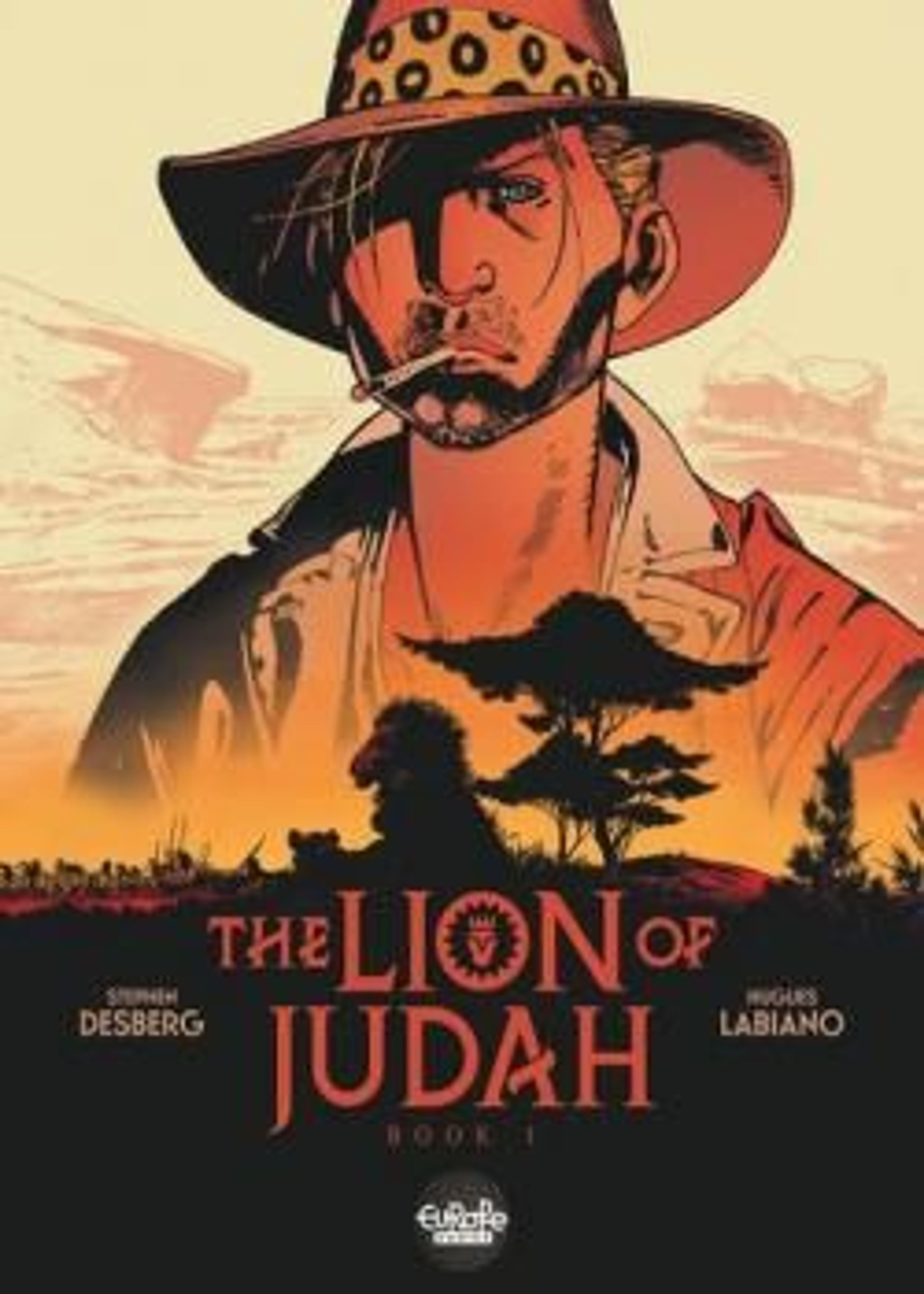 The Lion of Judah (2020-) poster