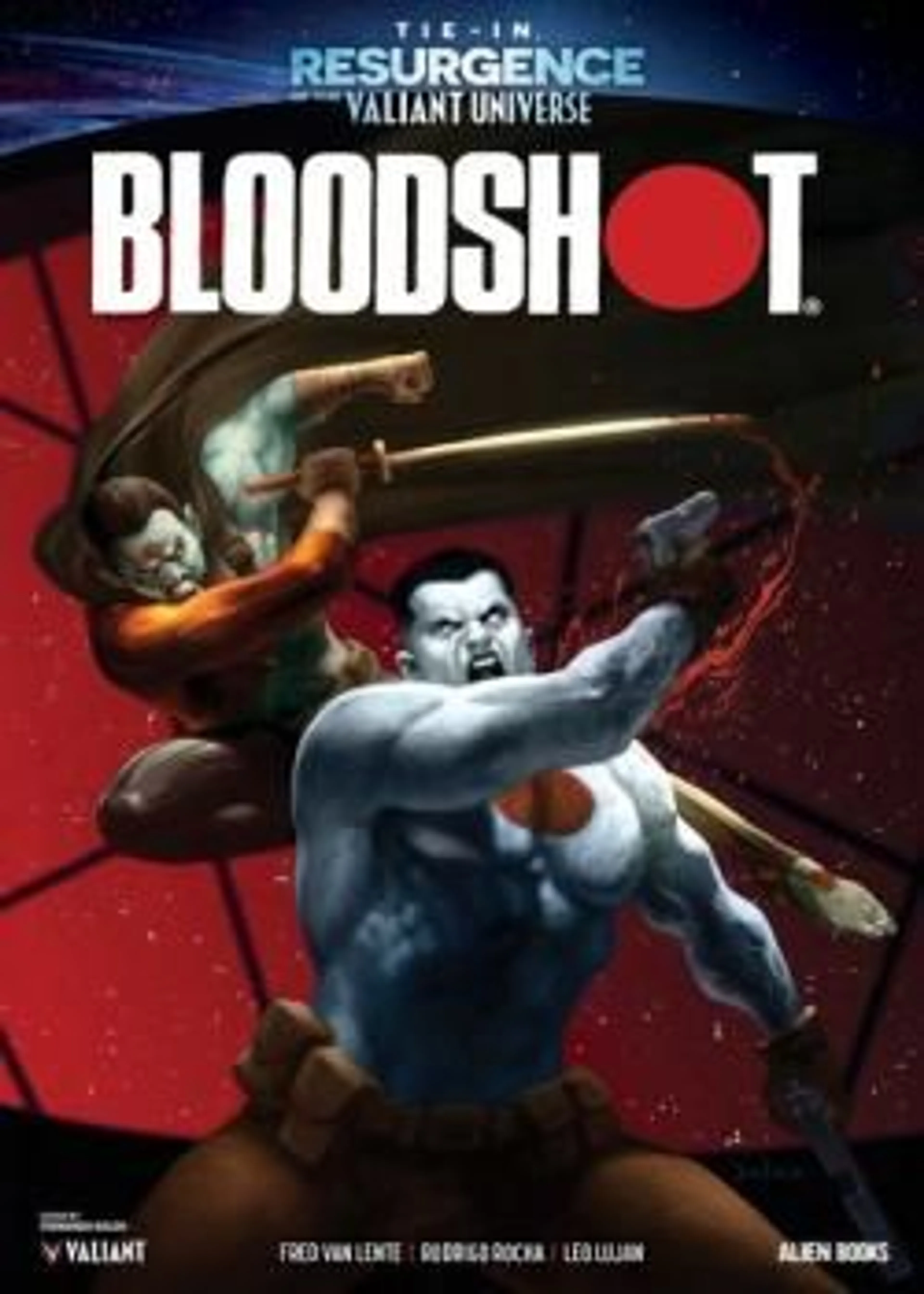 Bloodshot: Resurgence (2025-) Poster