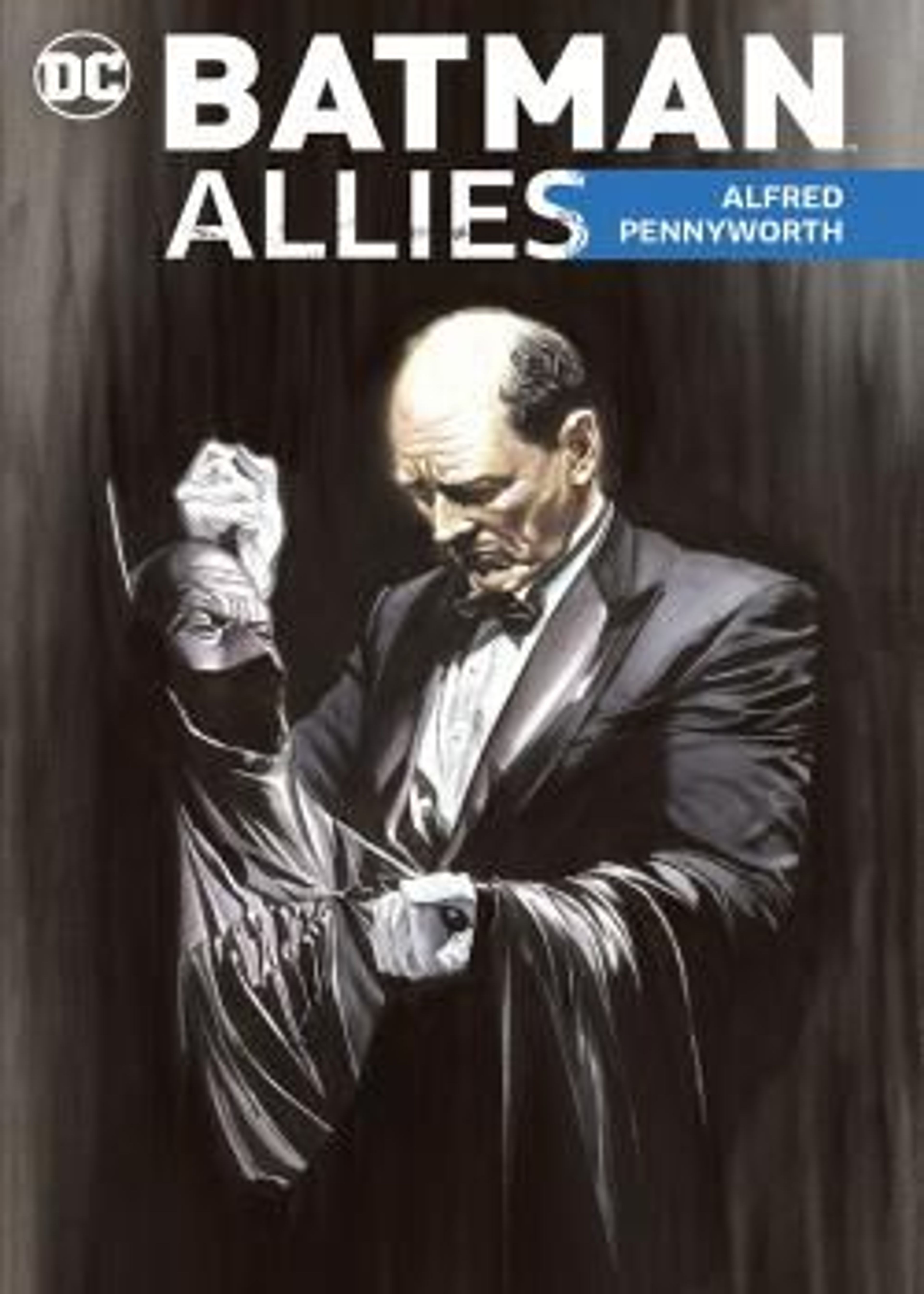 Batman Allies: Alfred Pennyworth (2020) poster