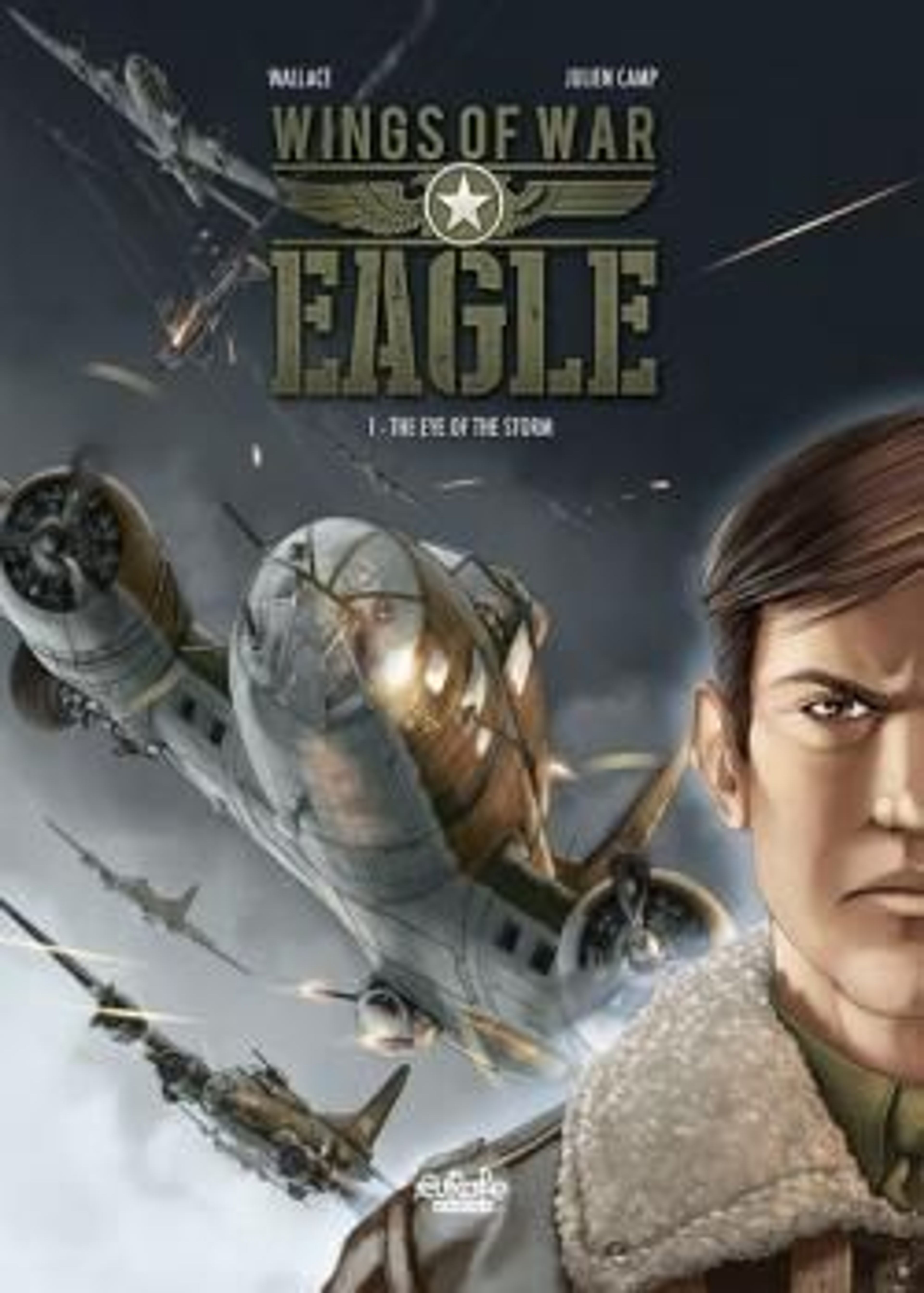 Wings of War Eagle (2019-)