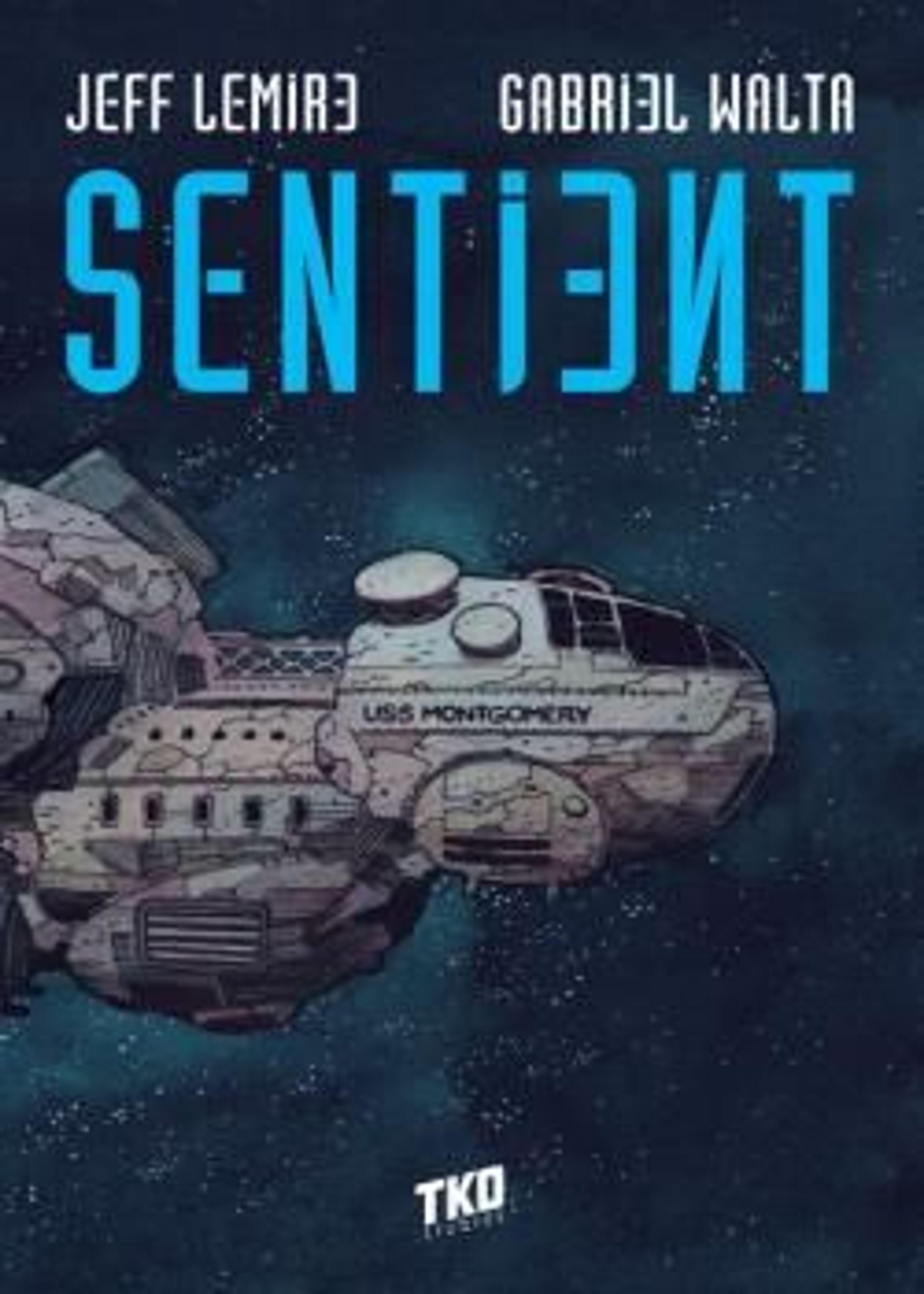 Sentient (2019) poster