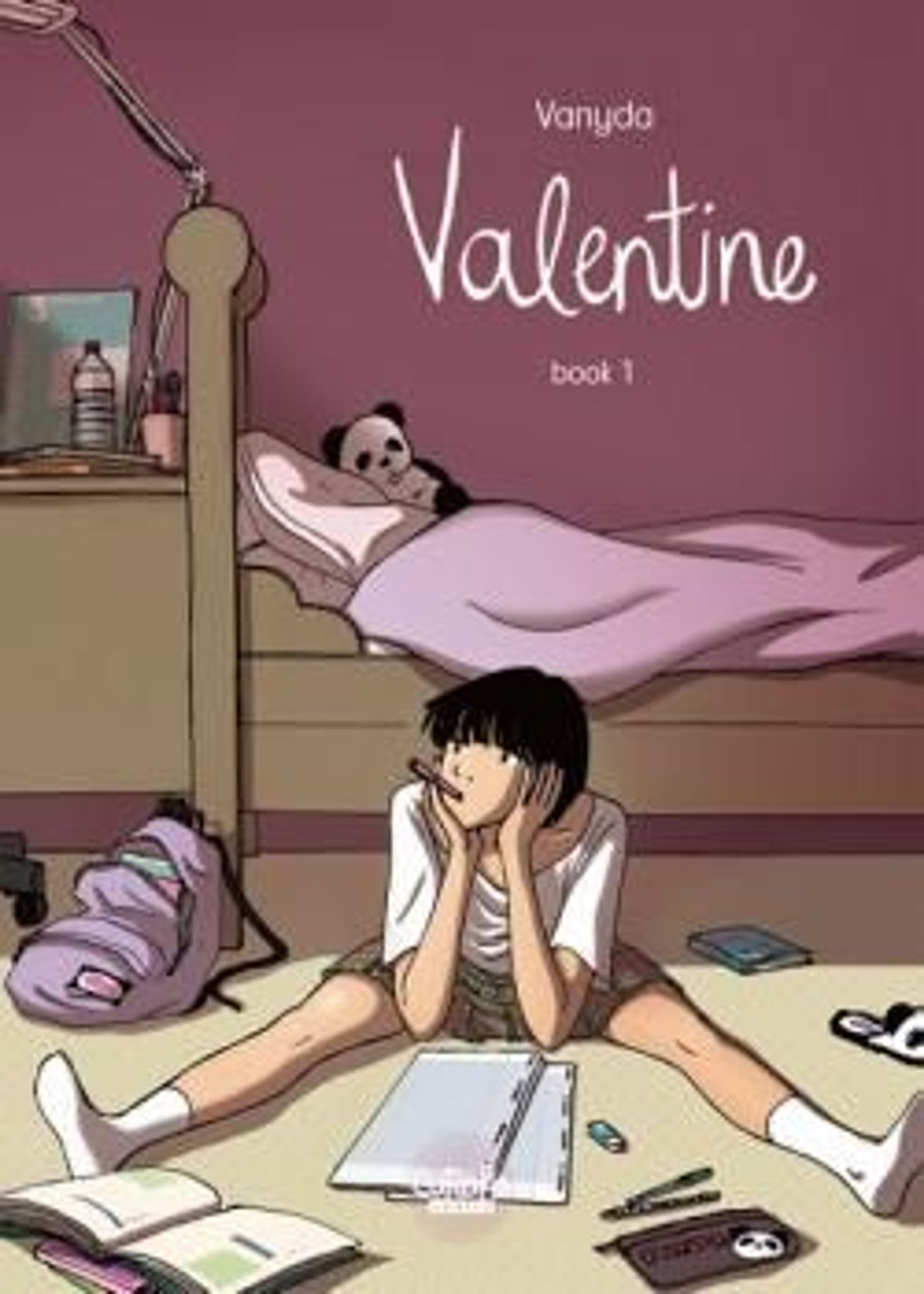 Valentine (2016-)