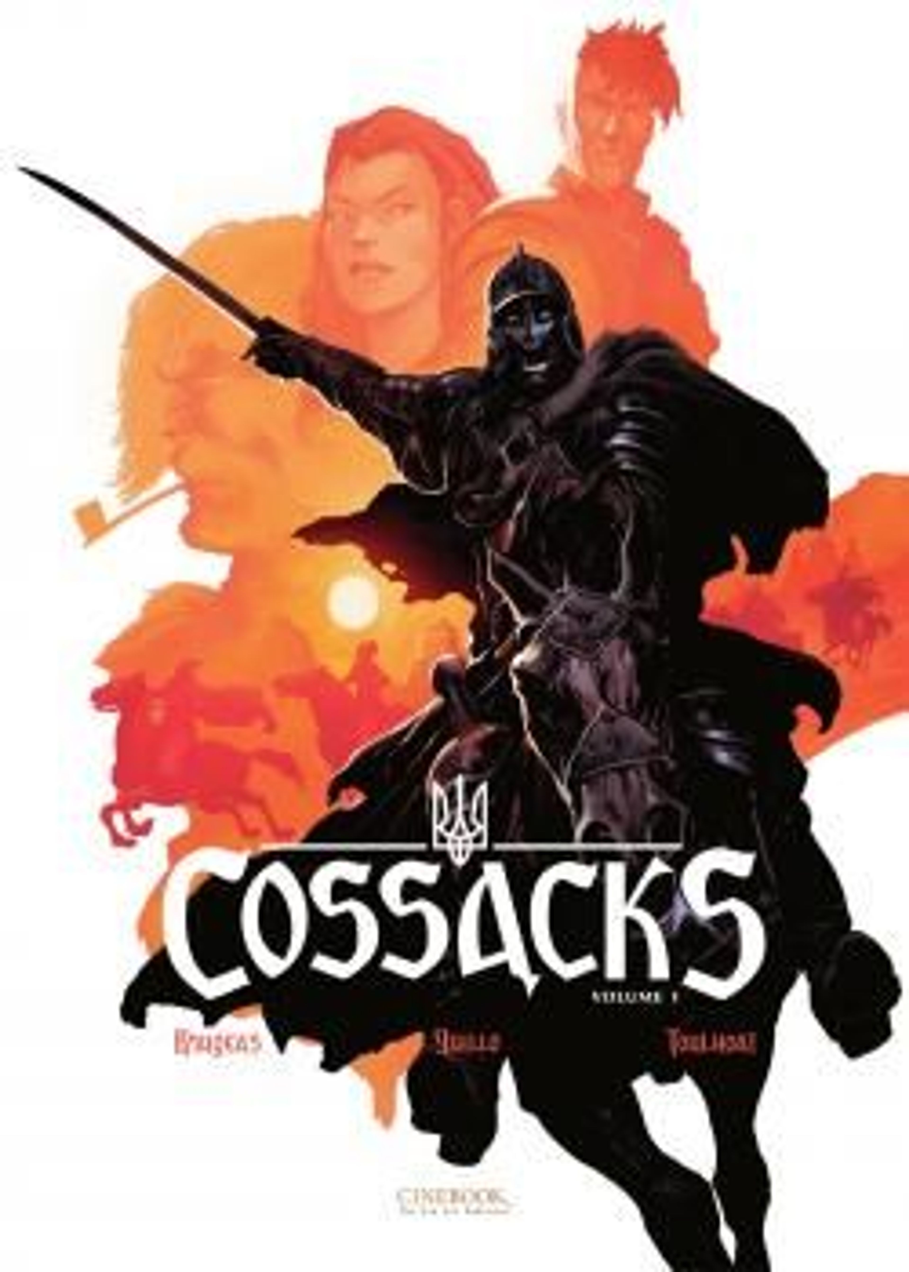 Cossacks (2022-) poster