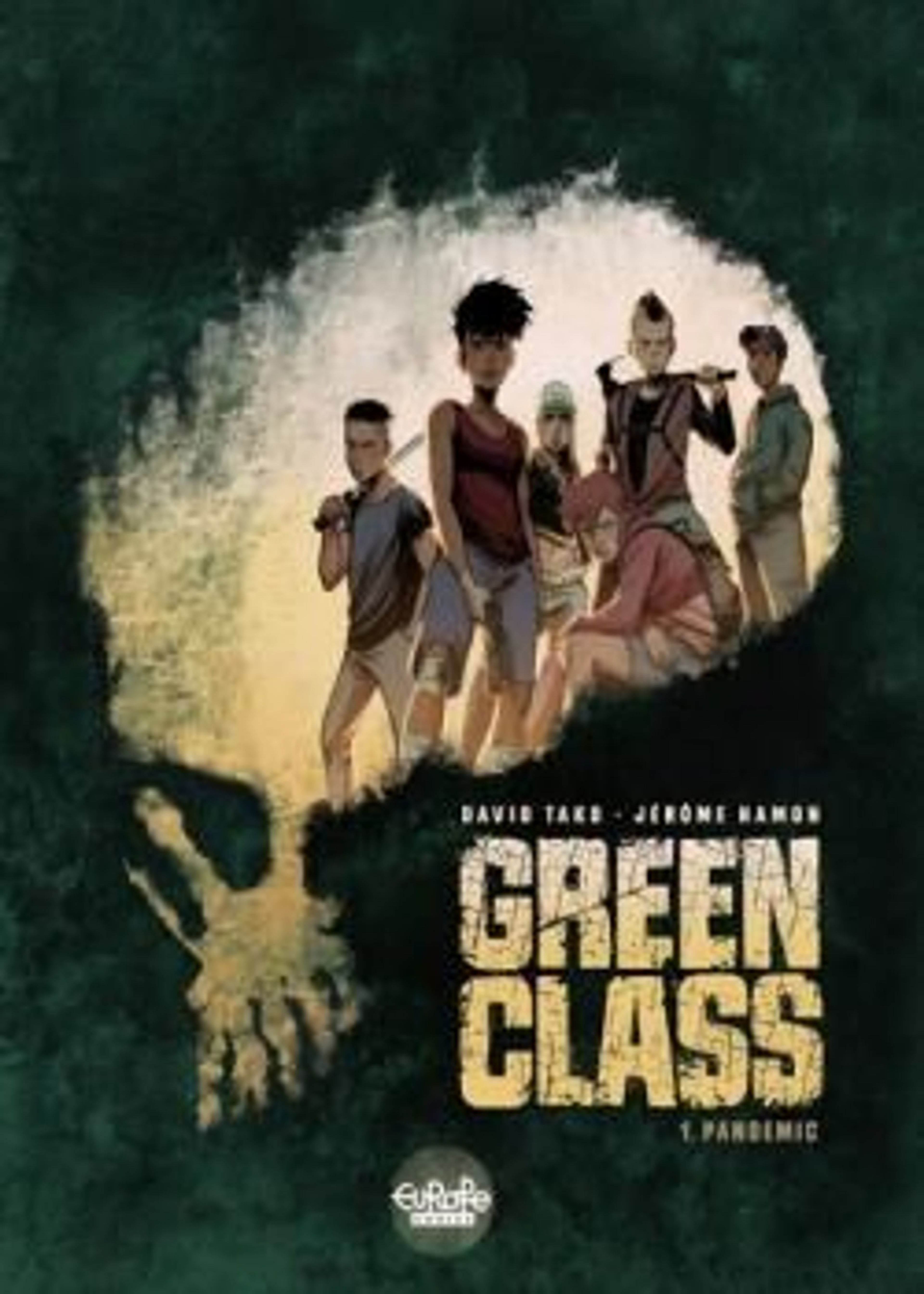 Green Class (2019-) poster