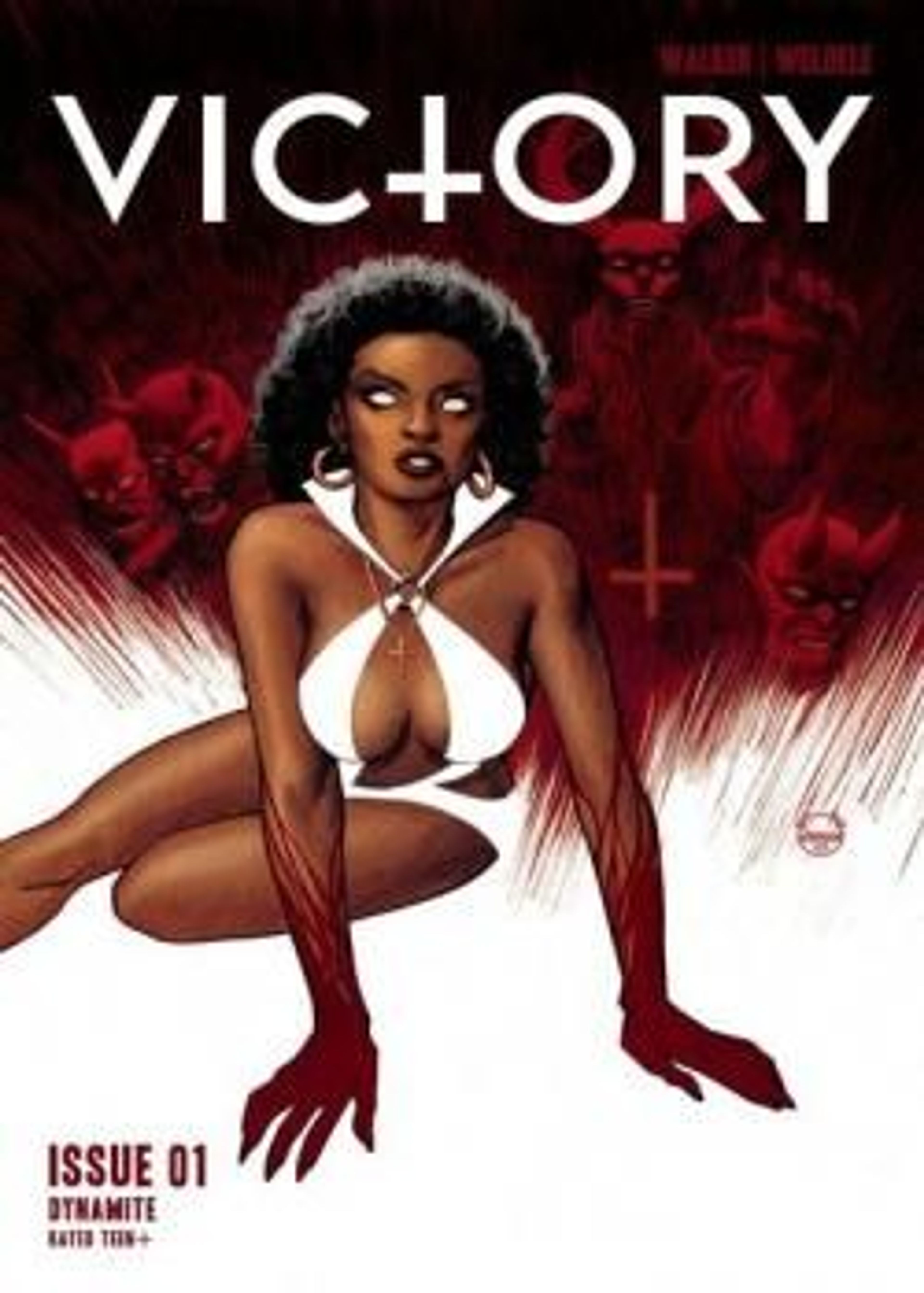 Victory (2023-) poster